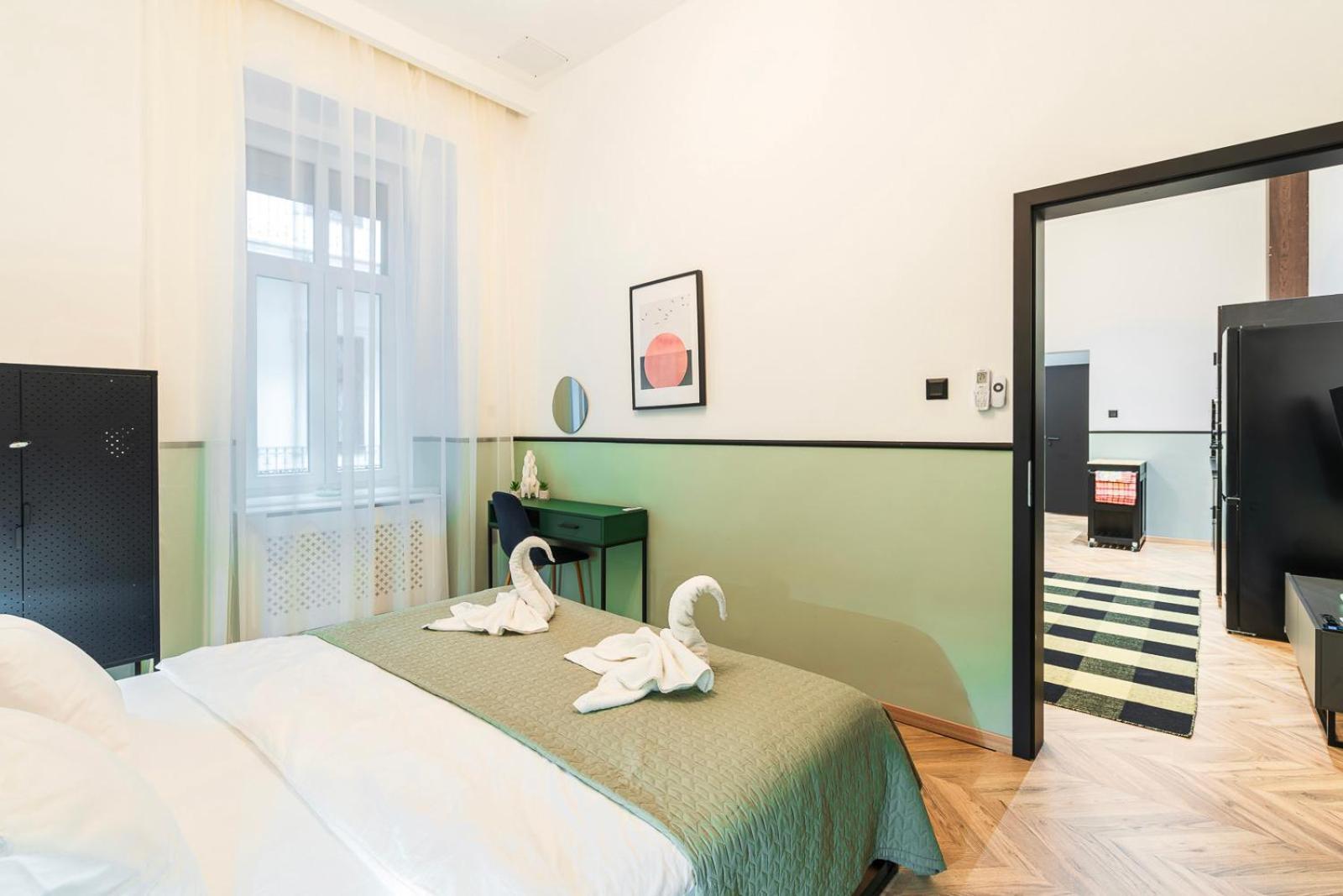 Luxury Peaceful By The St Stephen's Basilica *