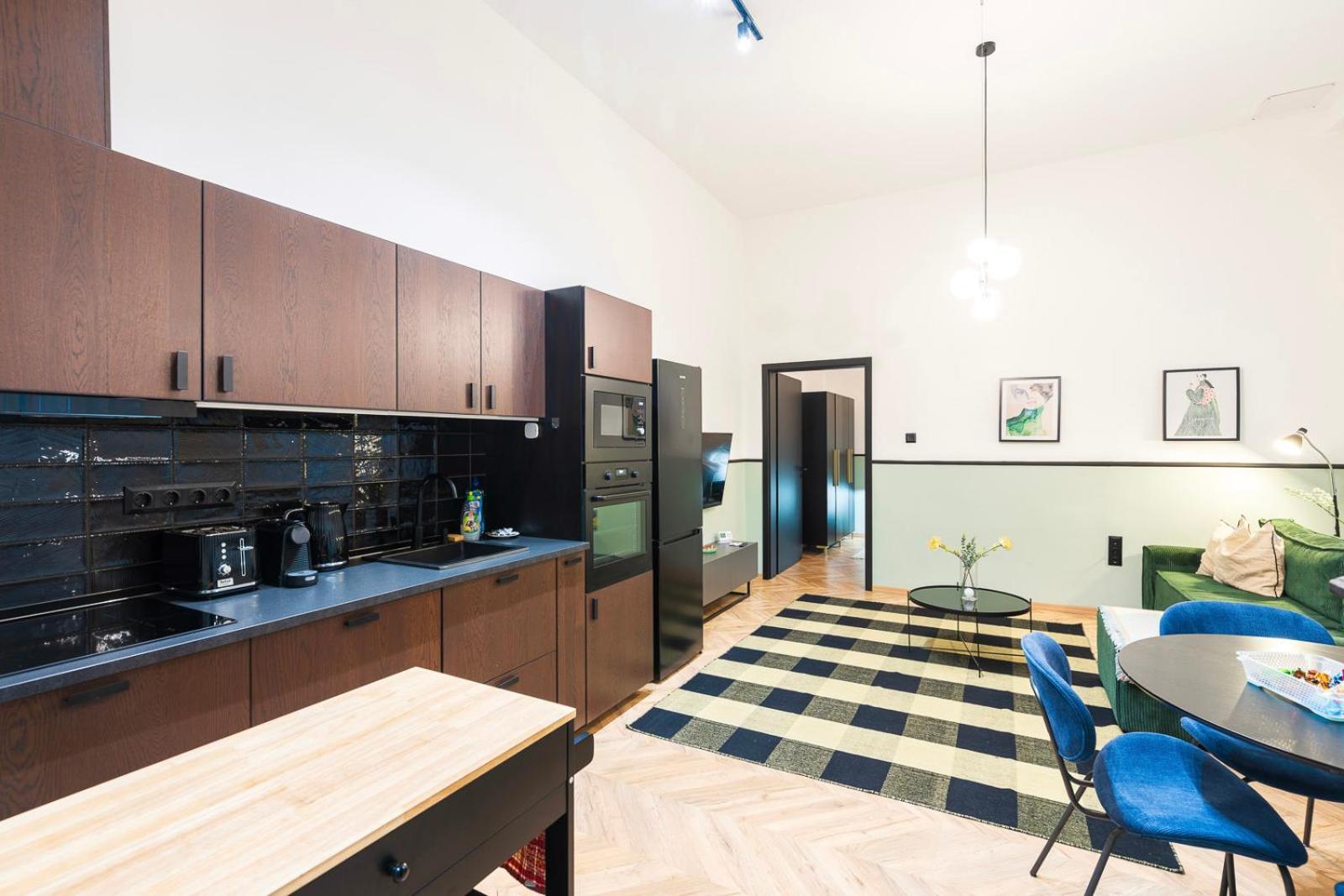 Apartamento Luxury Peaceful By The St Stephen's Basilica Budapest