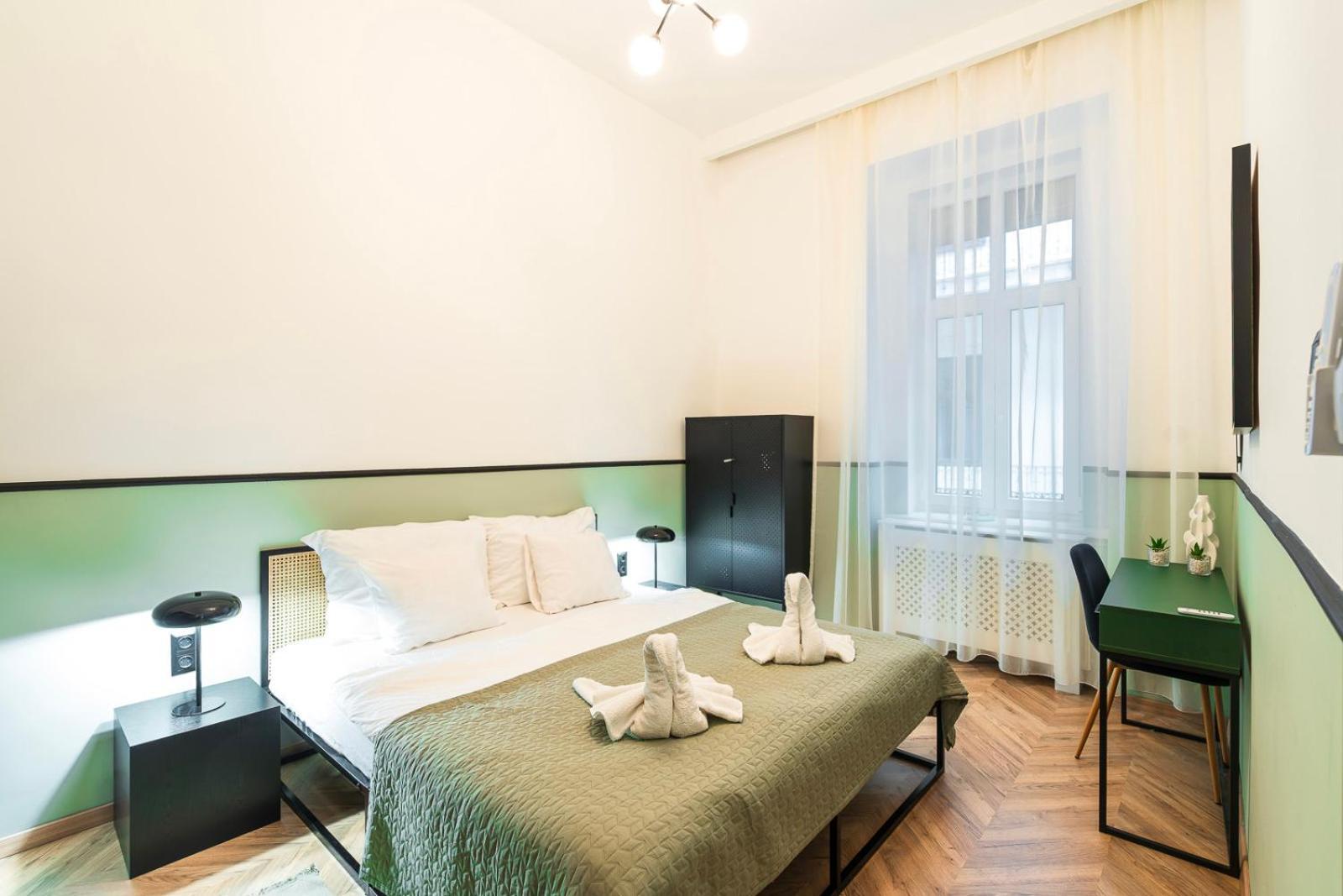 Apartamento Luxury Peaceful By The St Stephen's Basilica *