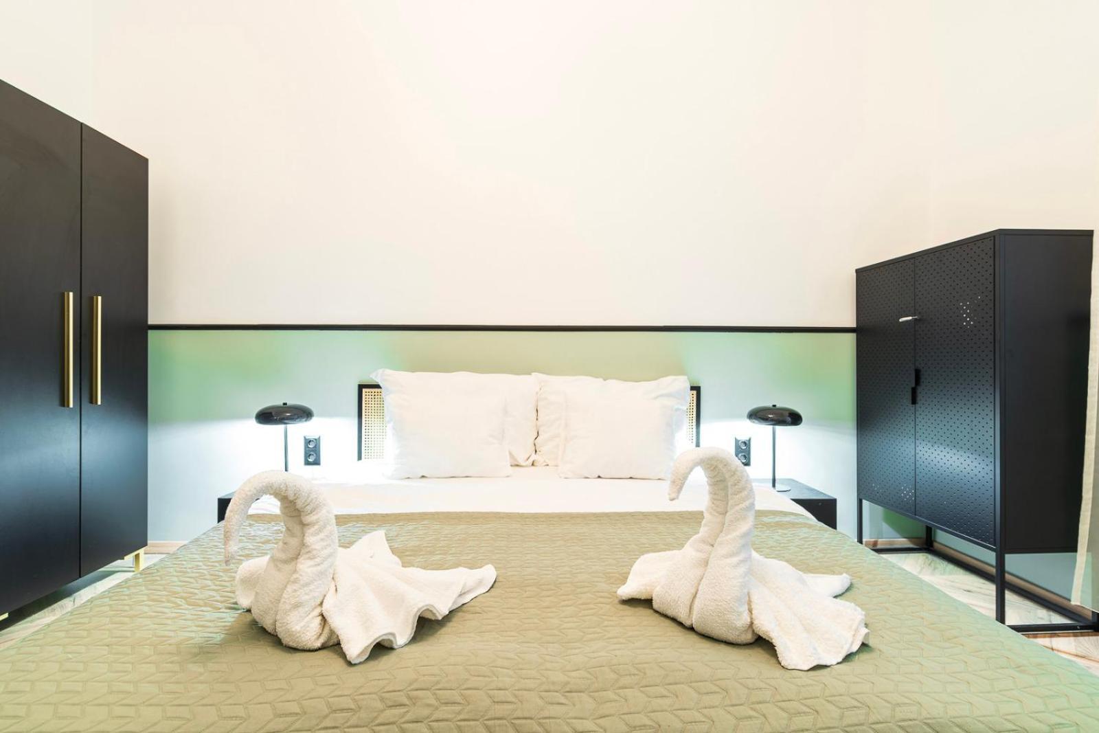 Apartamento Luxury Peaceful By The St Stephen's Basilica