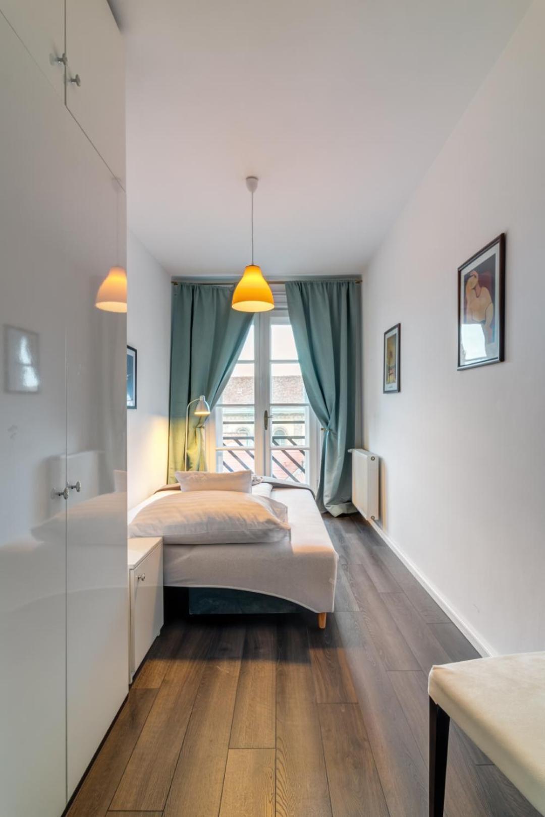 Donaticoeur Atelier Apartamento Budapest