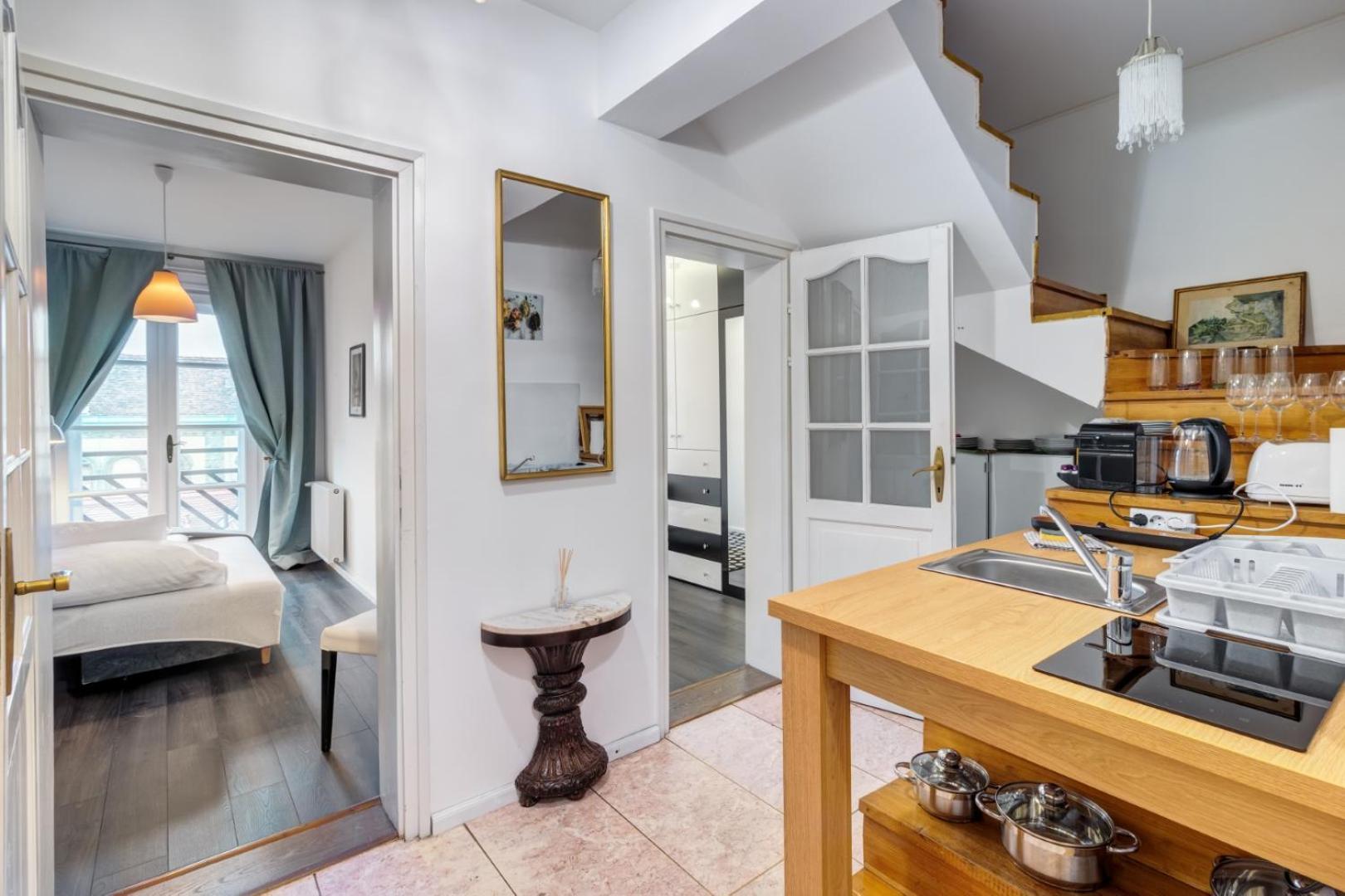 Apartamento Donaticoeur Atelier *