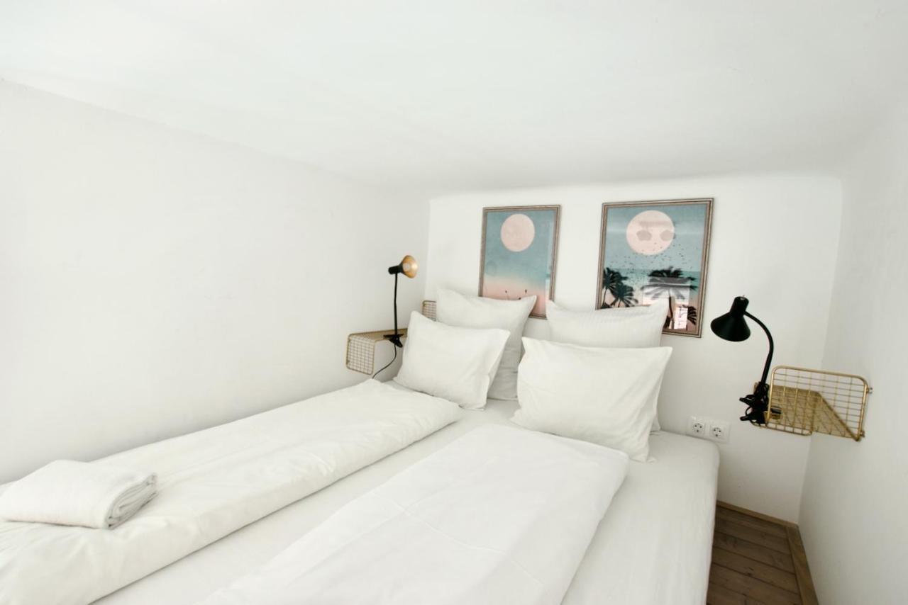 By Hi5 Apartments- Erzsebet 44 Lägenhet Budapest