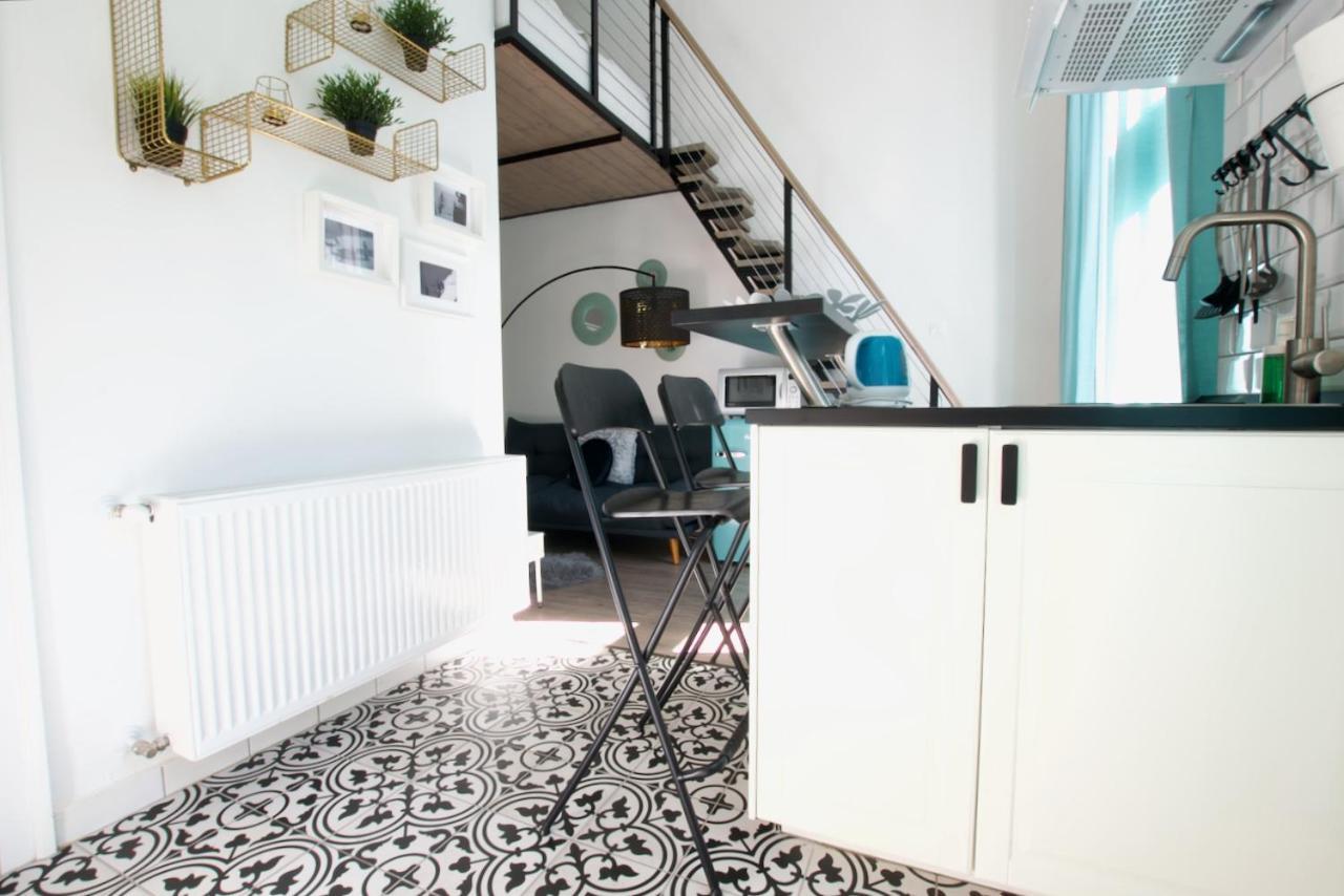By Hi5 Apartments- Erzsebet 44