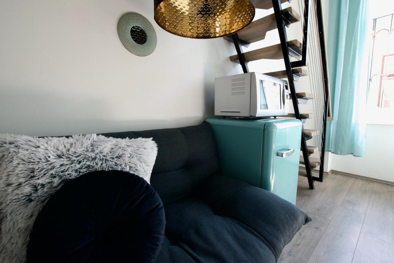 By Hi5 Apartments- Erzsebet 44 Lägenhet Budapest