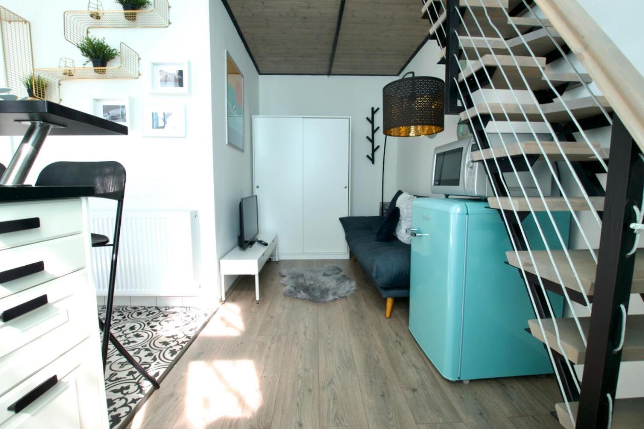 By Hi5 Apartments- Erzsebet 44 Budapest