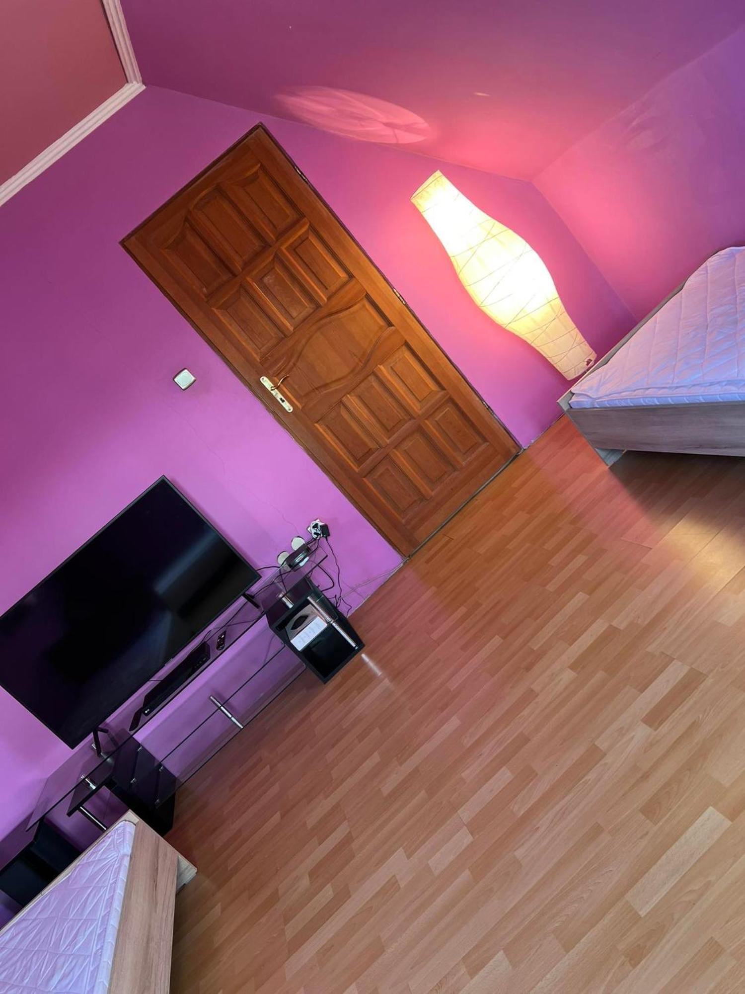 Auberge de jeunesse Bianka & Car Rent Budapest