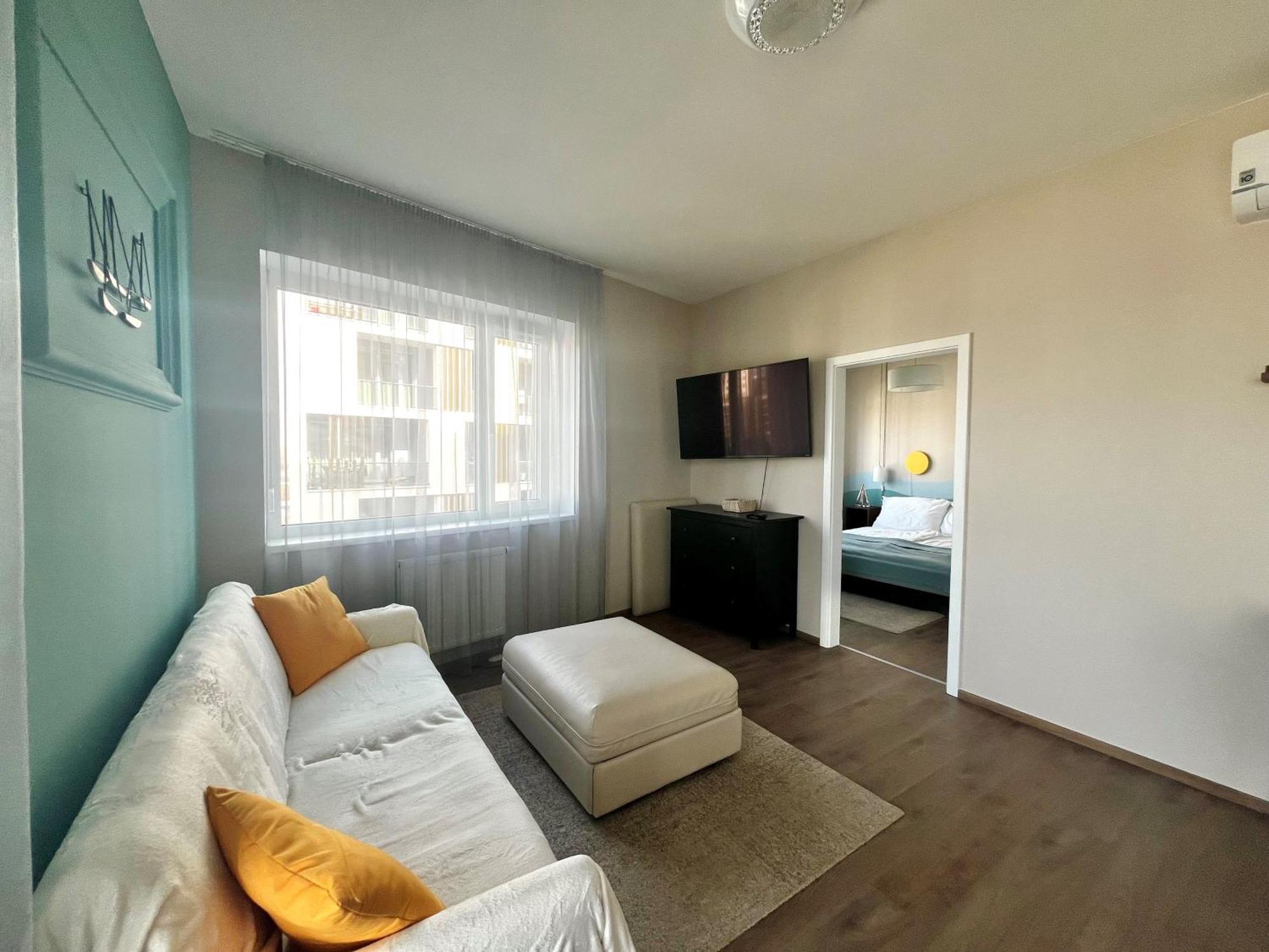 Apartment Buda Bay