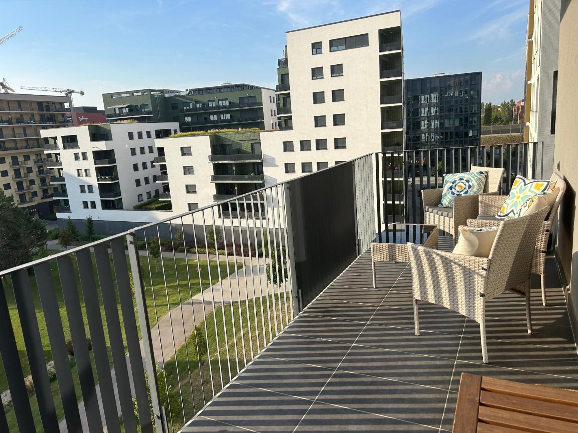 Apartment Buda Bay Budapest