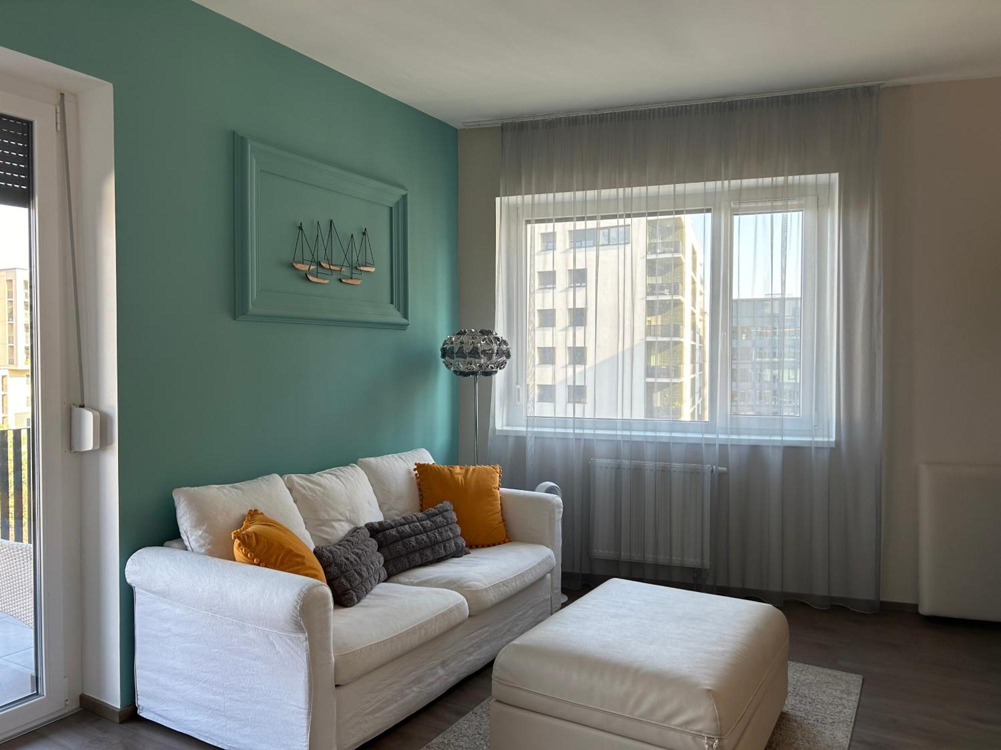 Apartment Buda Bay *