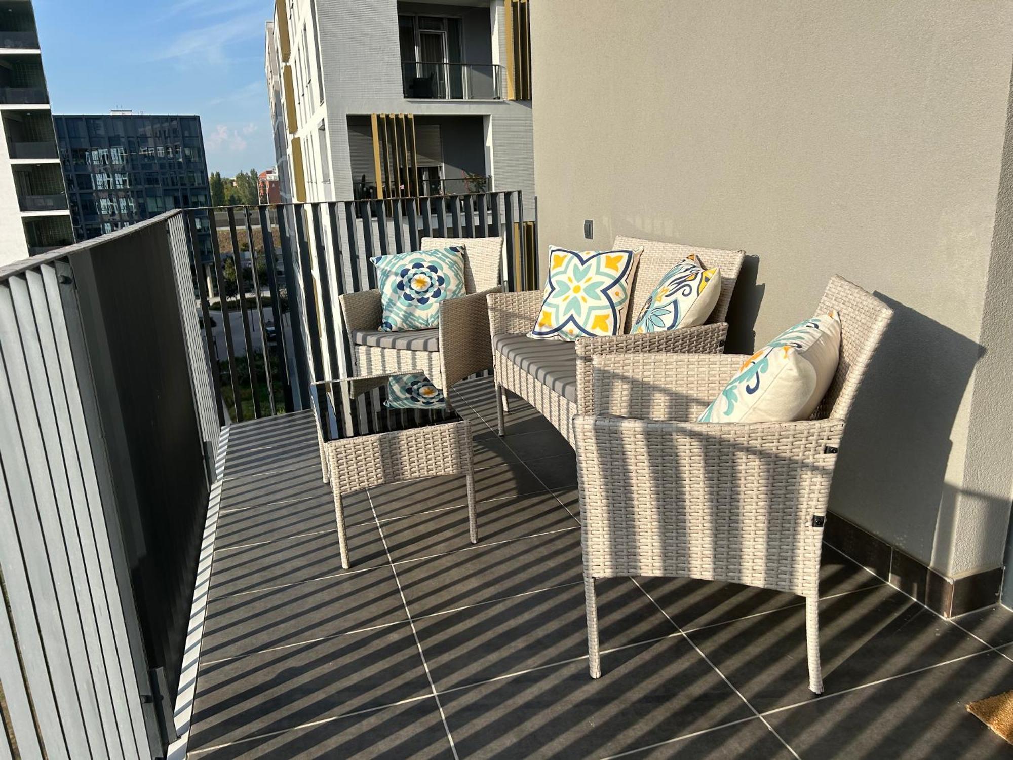 Apartment Buda Bay Budapest