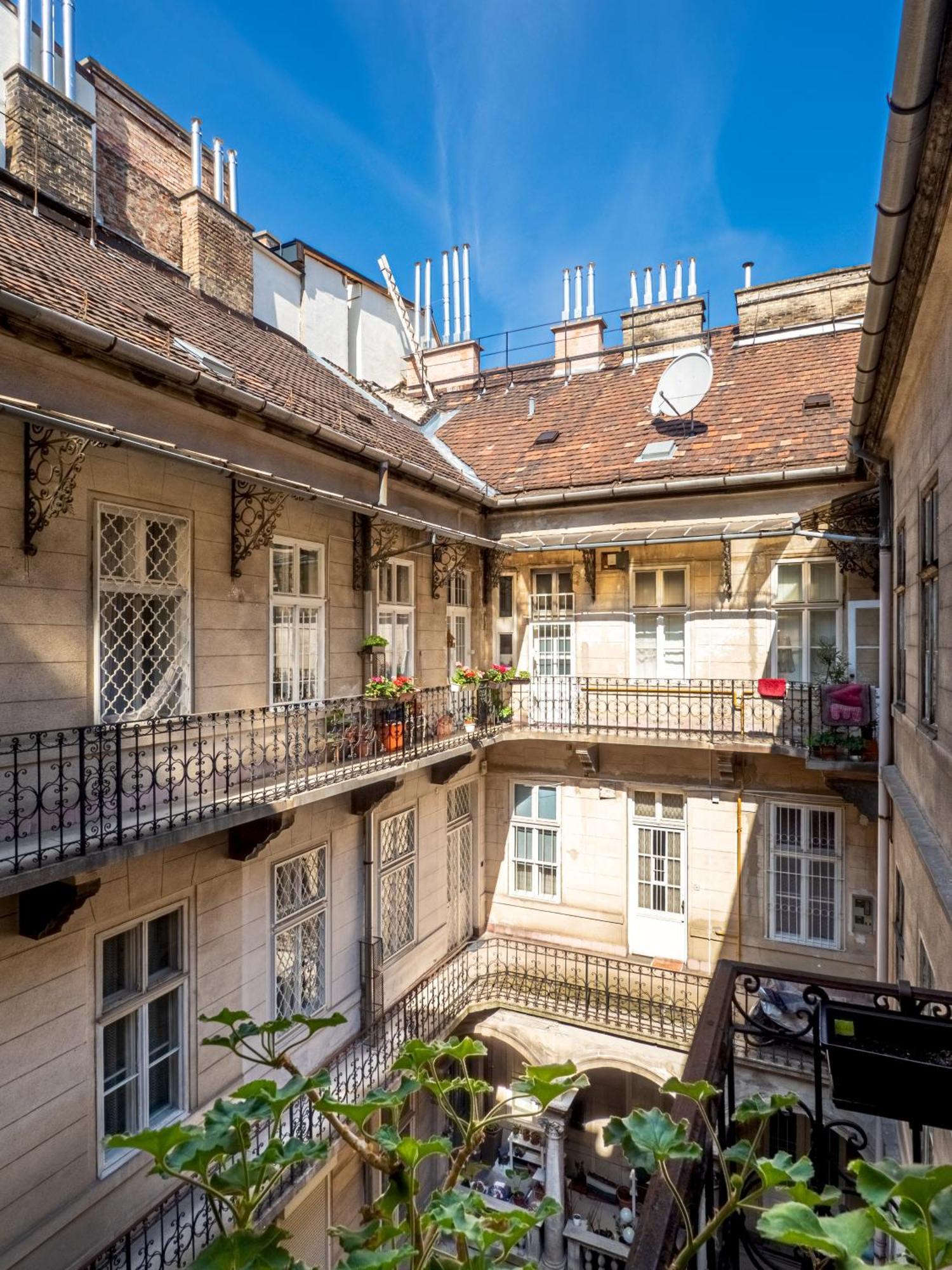 Apartmán Sandrina Basilica Budapest
