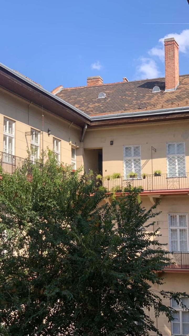 Apartmán Euro Buda House Budapešť