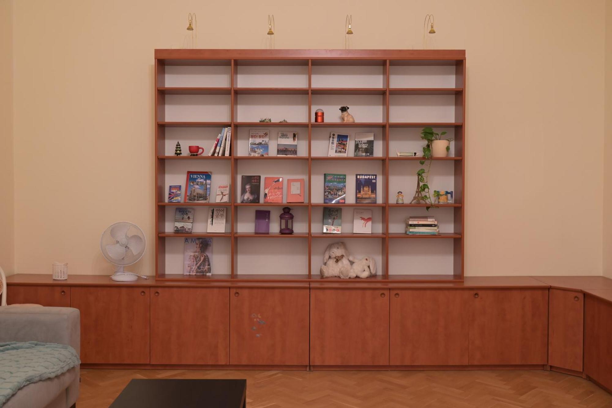 Euro Buda House Budapešť