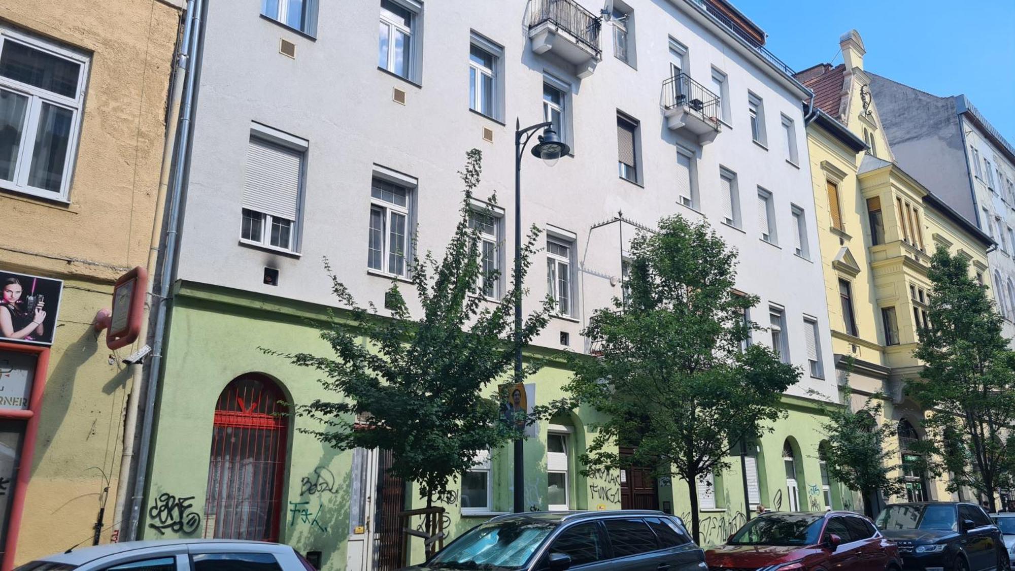 Lena Center Apartamento Budapest