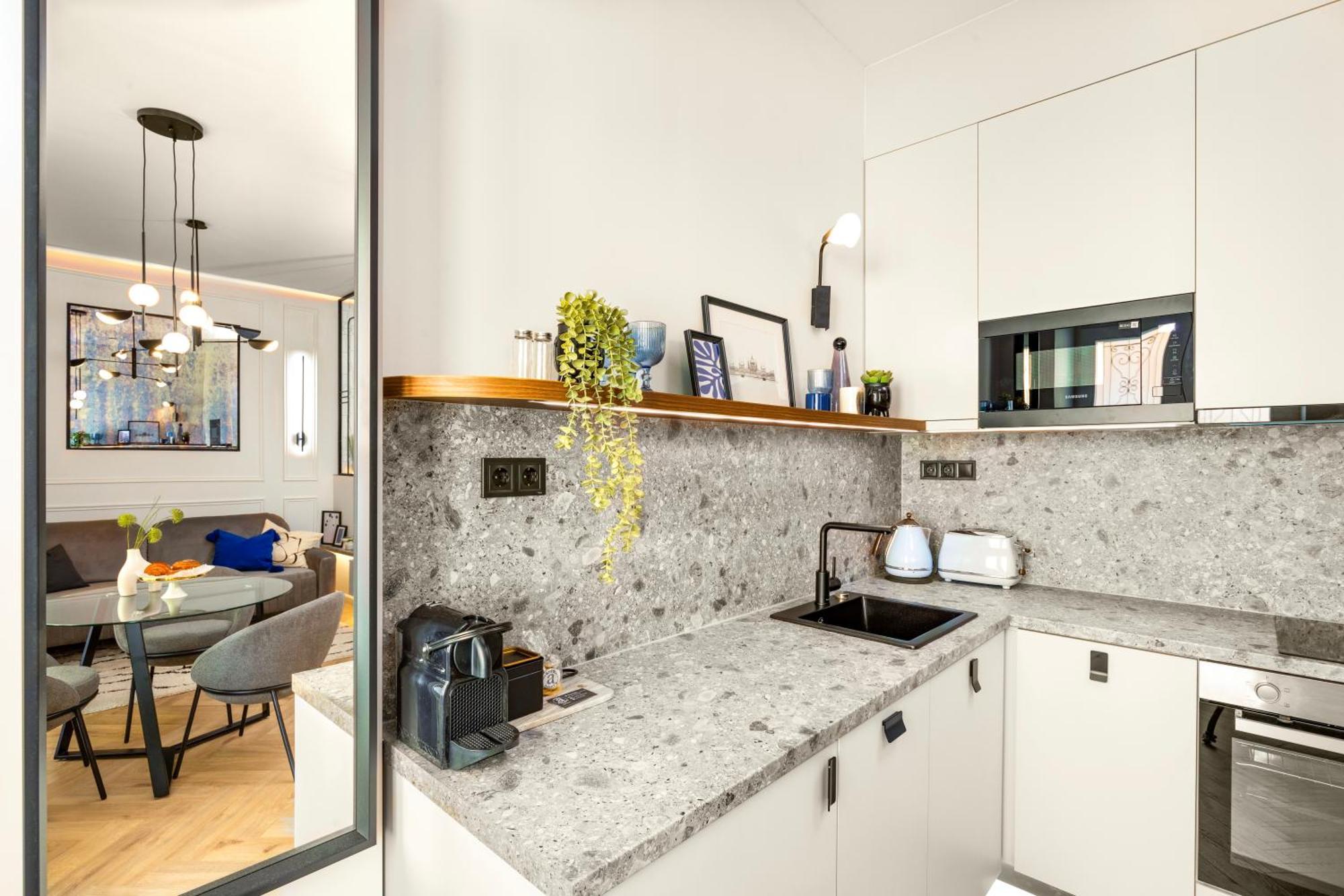 Andrassy 7 Premium Apartamento *