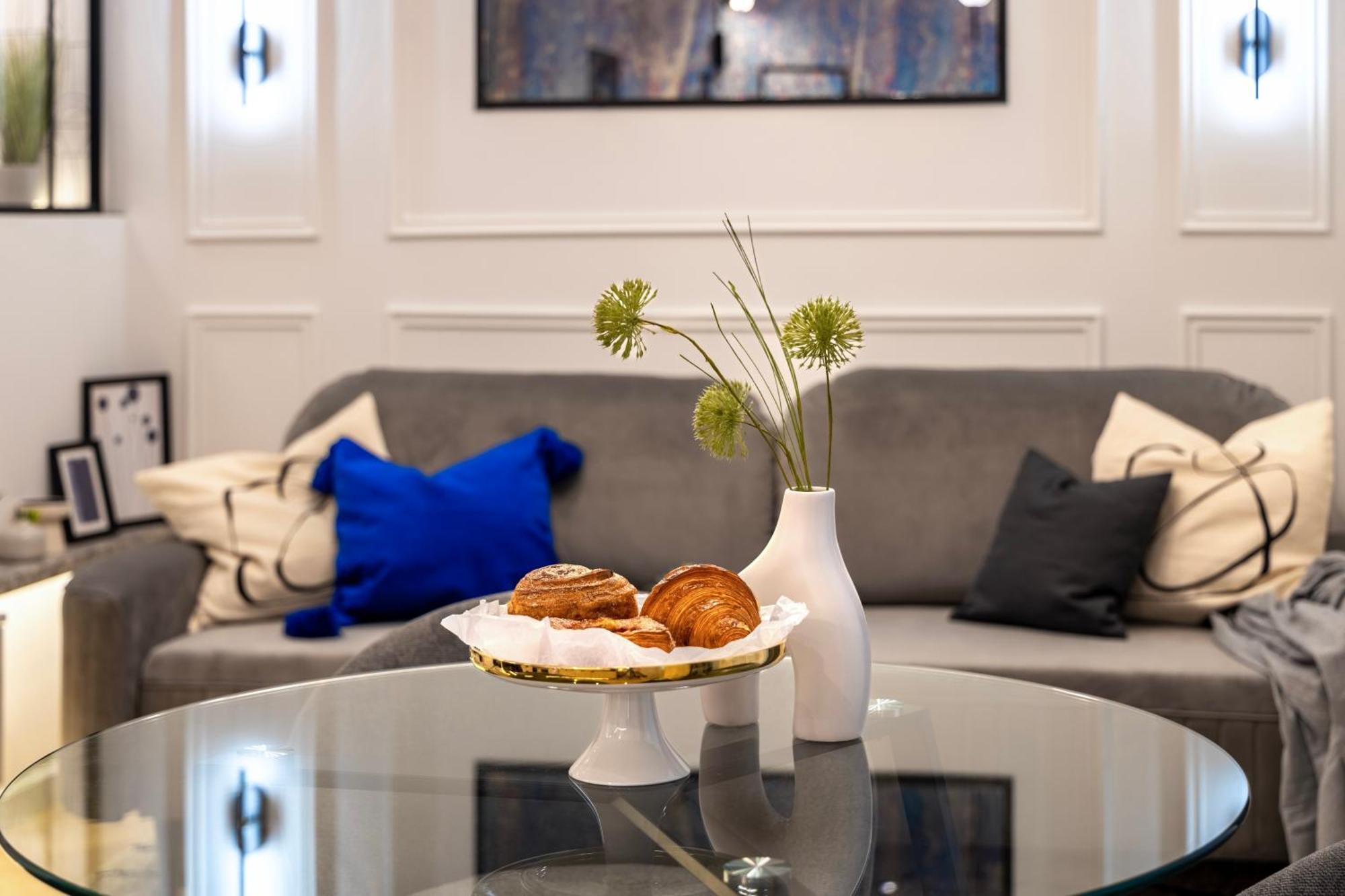 Lägenhet Andrassy 7 Premium Budapest
