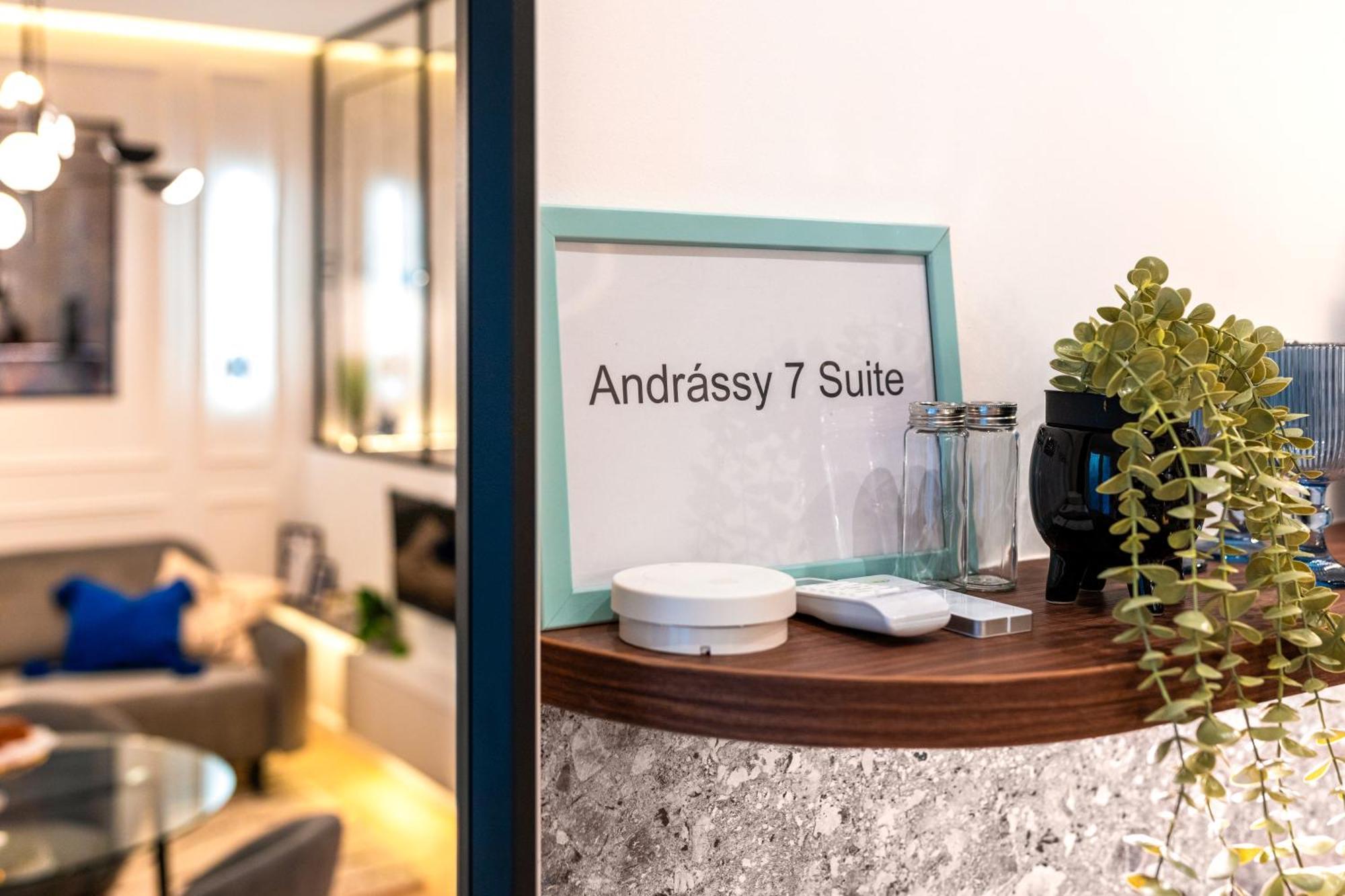 Lägenhet Andrassy 7 Premium *