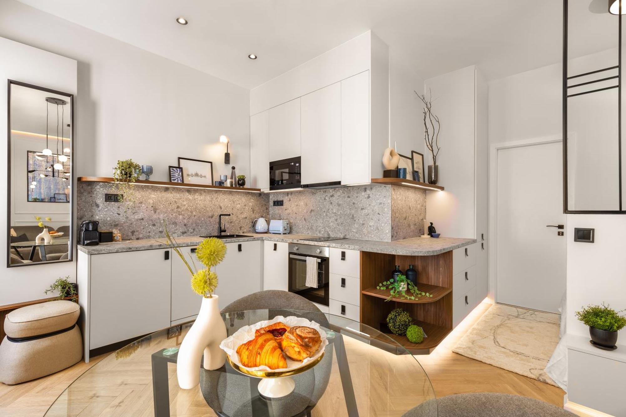 Andrassy 7 Premium Budapest