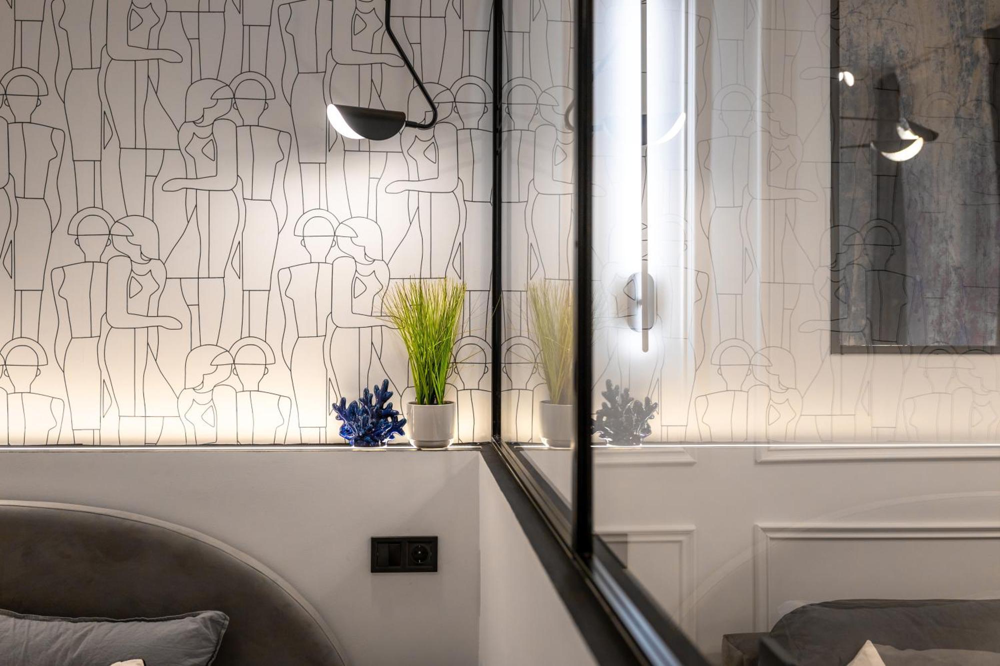 Andrassy 7 Premium Lägenhet Budapest