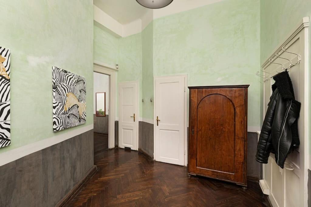 Apartmán Baross Stylish *