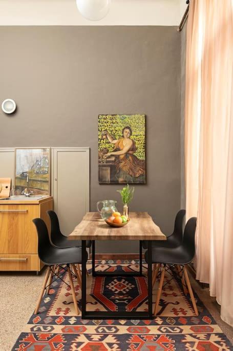 Baross Stylish Apartmán