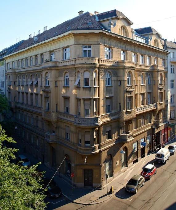Apartmán Baross Stylish