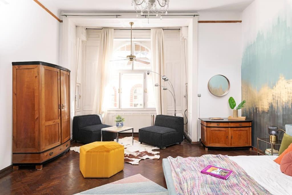 Baross Stylish Apartmán