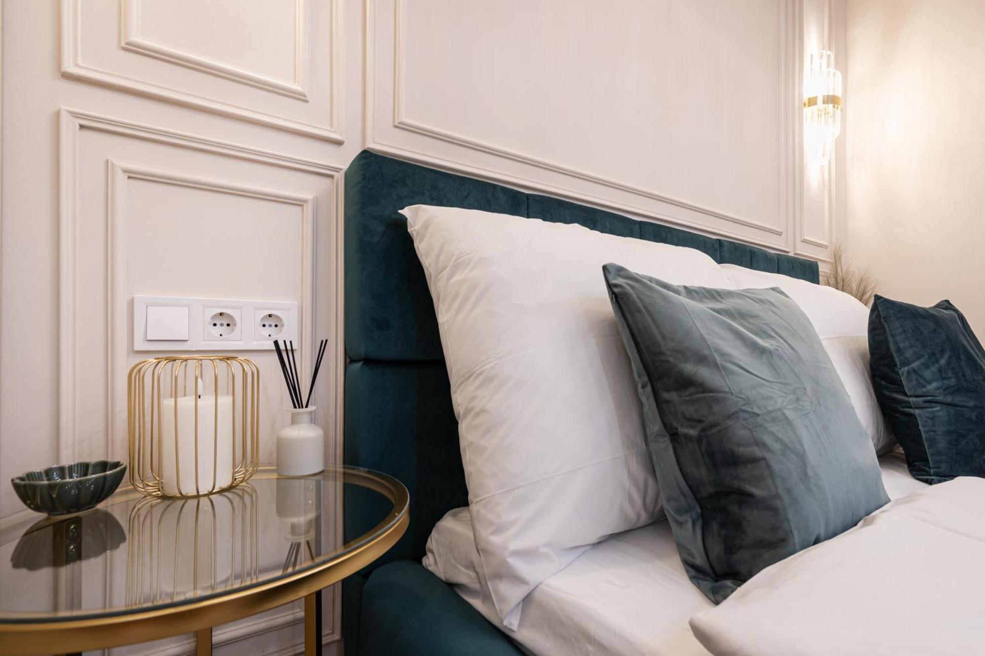 Apartmán Kiraly 33 - Hidden Gem - Location By Bqa