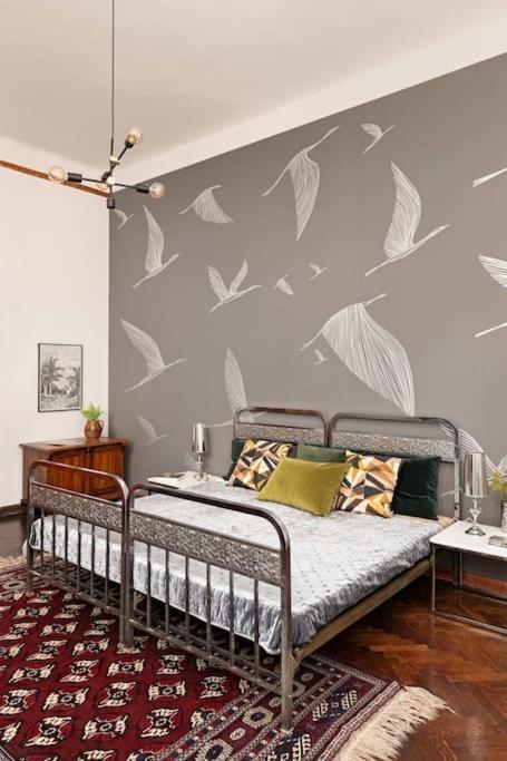 Baross Stylish Apartmán *