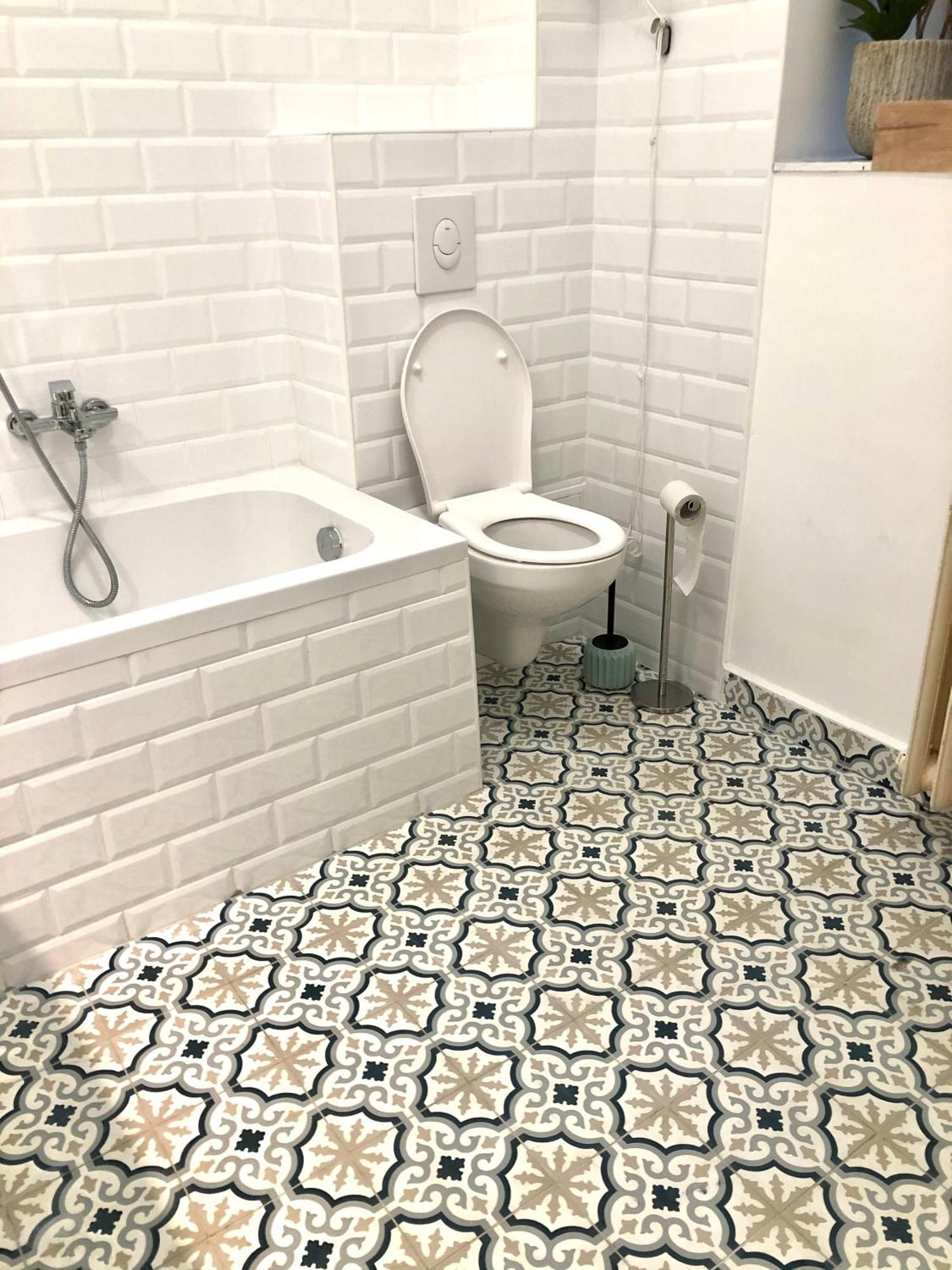 Unique Design Flat At Downtown * Budapest
