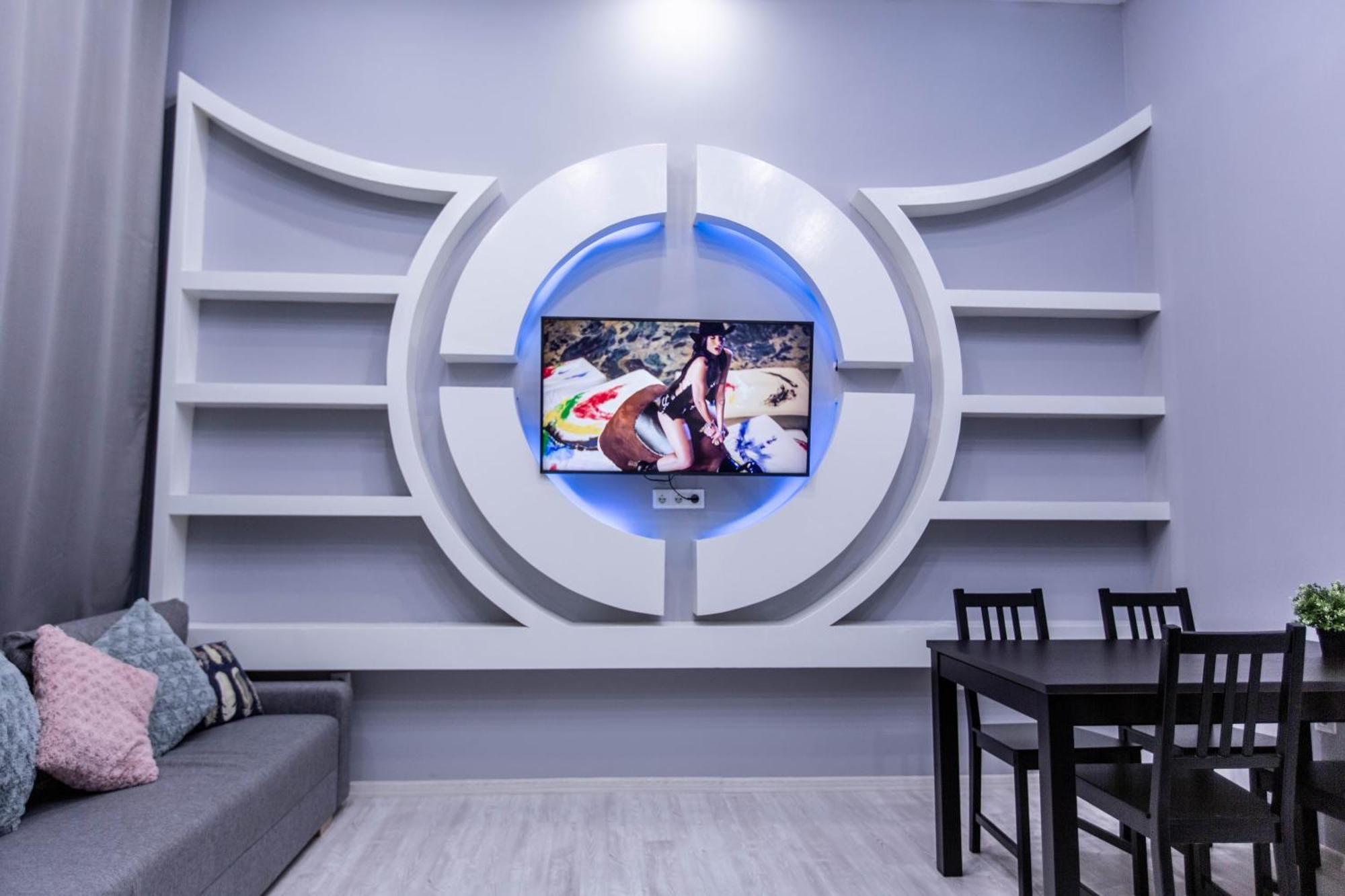 Diamond Lux - 5 Rooms, 2 Bathrooms Apartmán Budapest