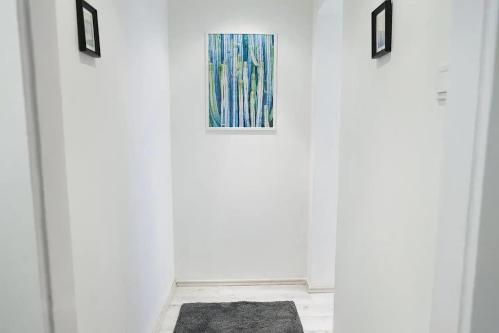 Ny Cafe Apartment, Romantic & Central, 30m2, Ac Appartement *