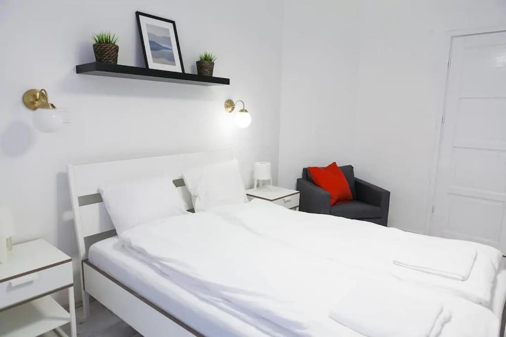 Appartement Ny Cafe Apartment, Romantic & Central, 30m2, Ac Budapest
