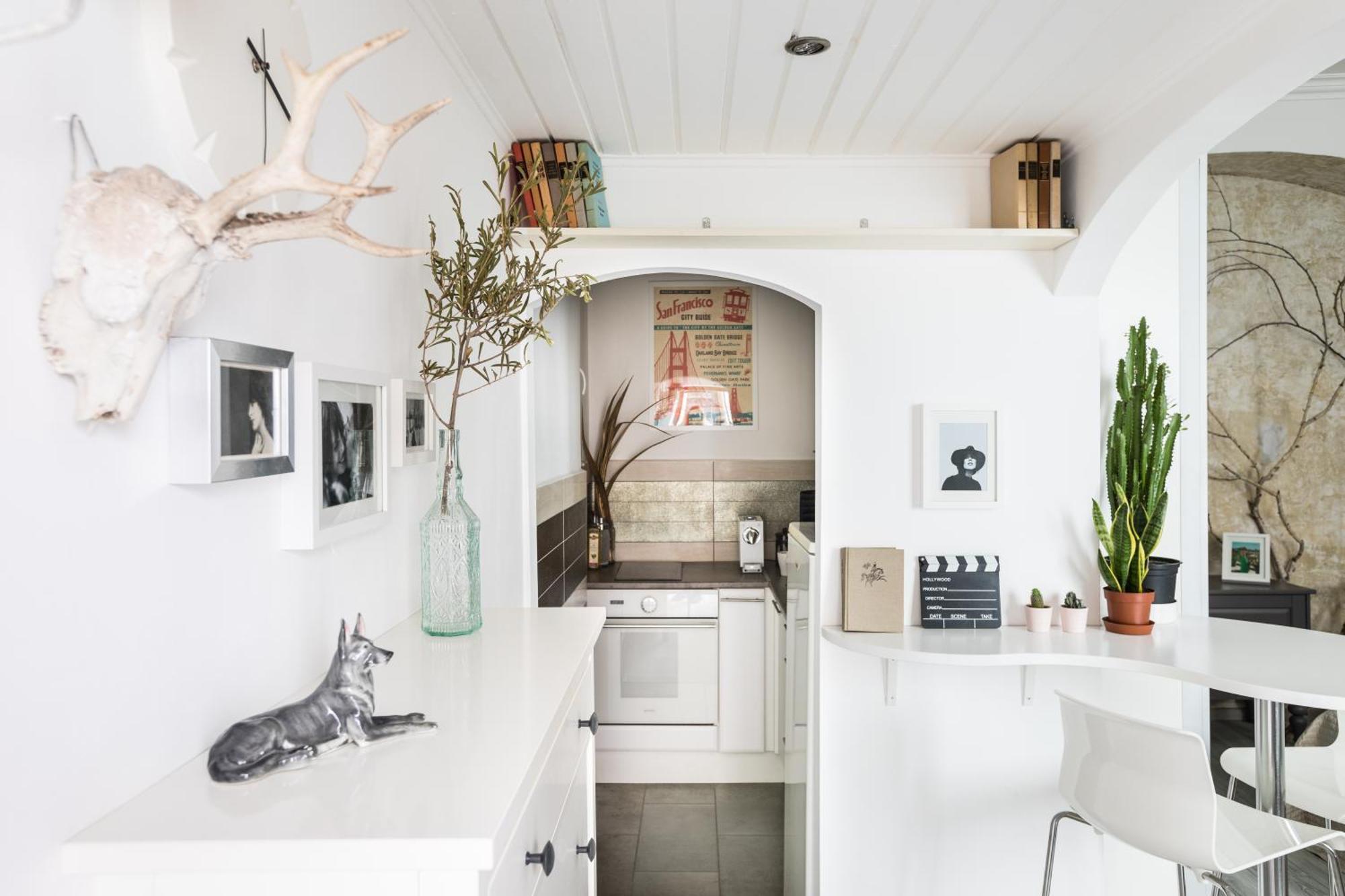 Stylish In The Heart Of The Center With Air Conditioner Apartamento