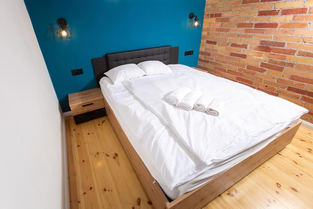 Apartment Serenity - Blue Budapest