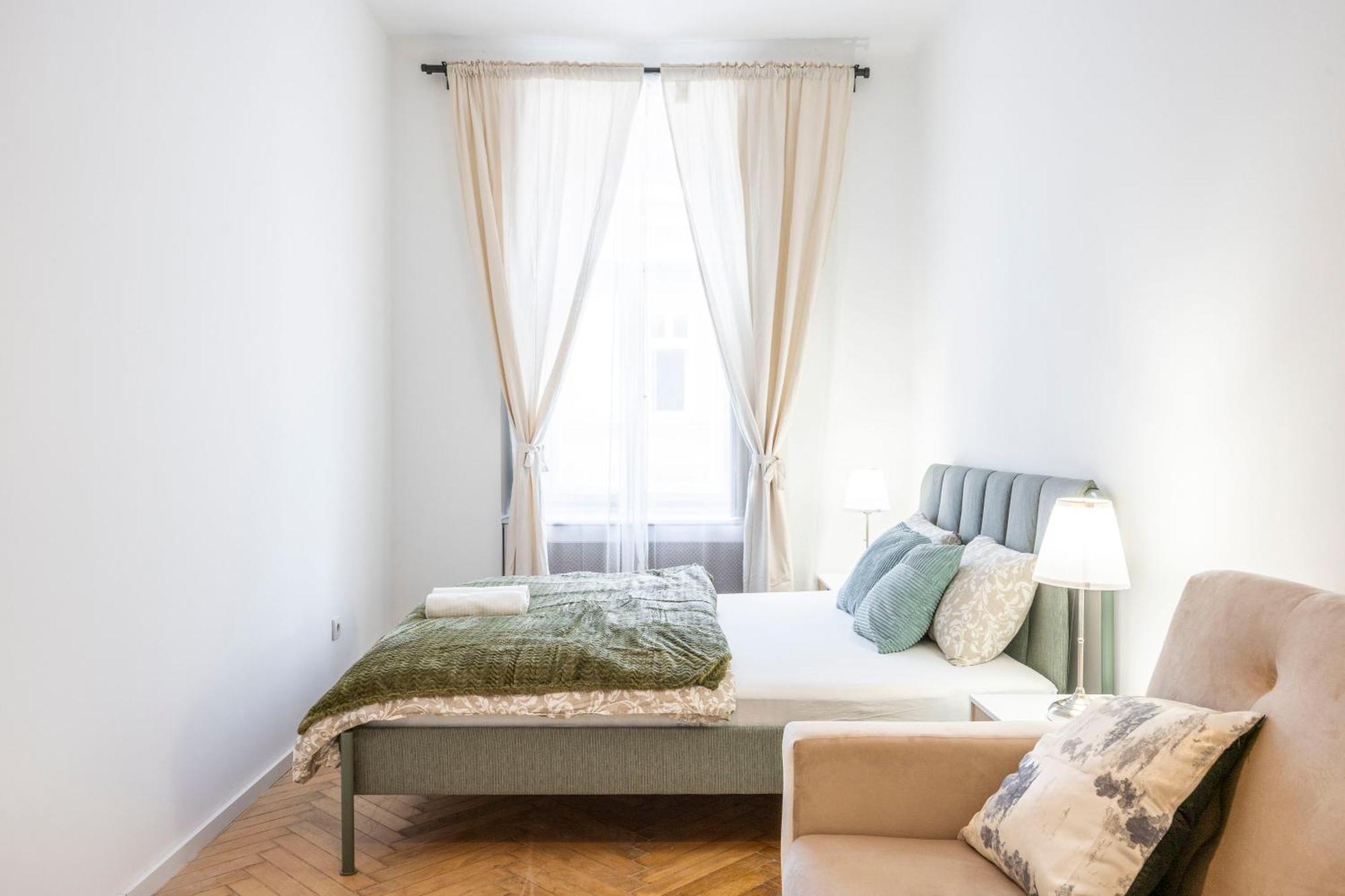 Apartment Charming & Cozy In The King Street