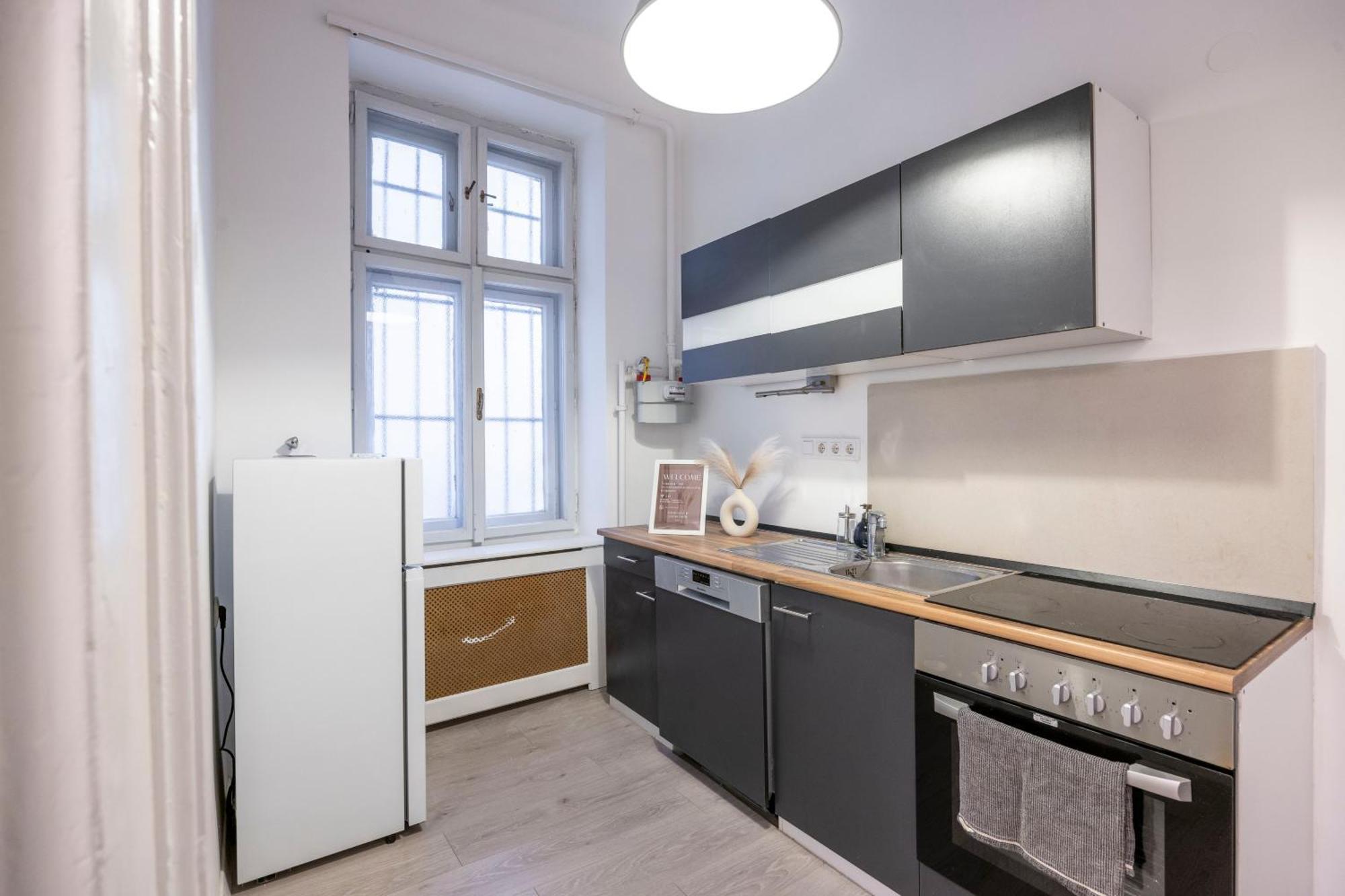 Charming & Cozy In The King Street Appartement Budapest