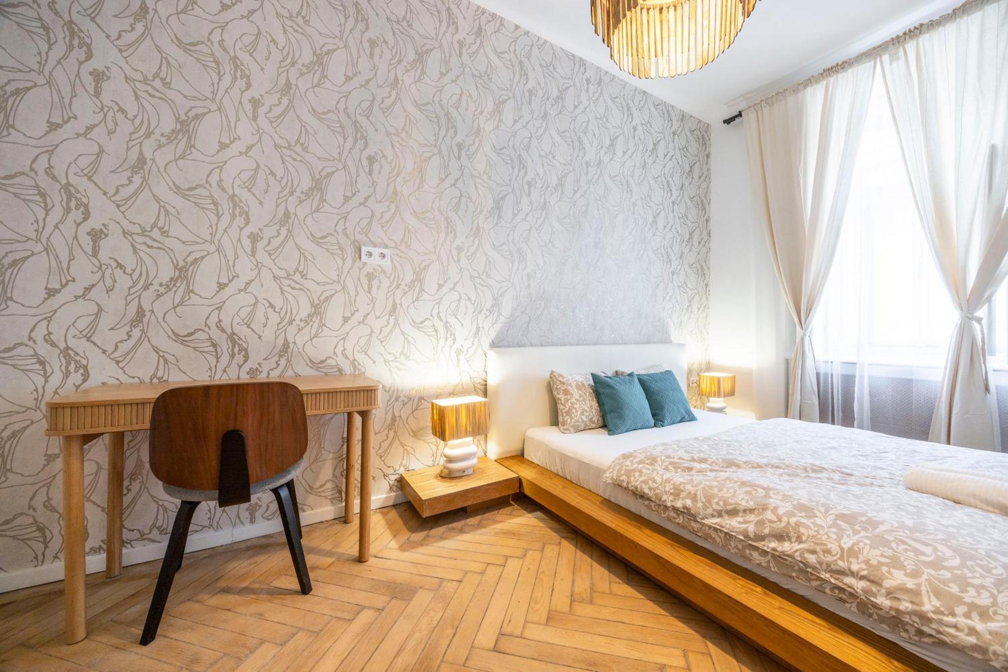 Apartment Charming & Cozy In The King Street