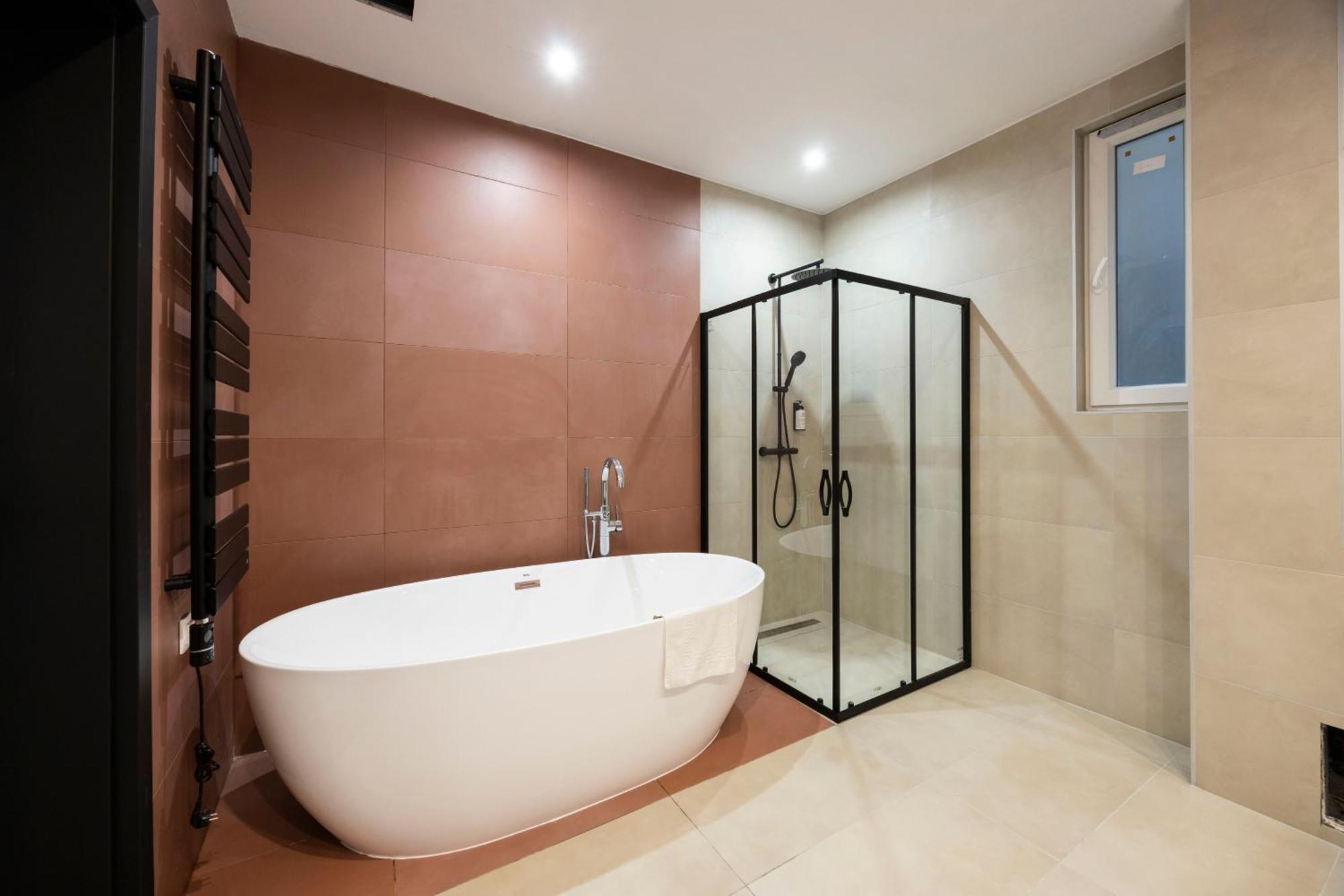 Apartament Exclusive 3bedrm Stylish By Prestige Homes Budapeszt