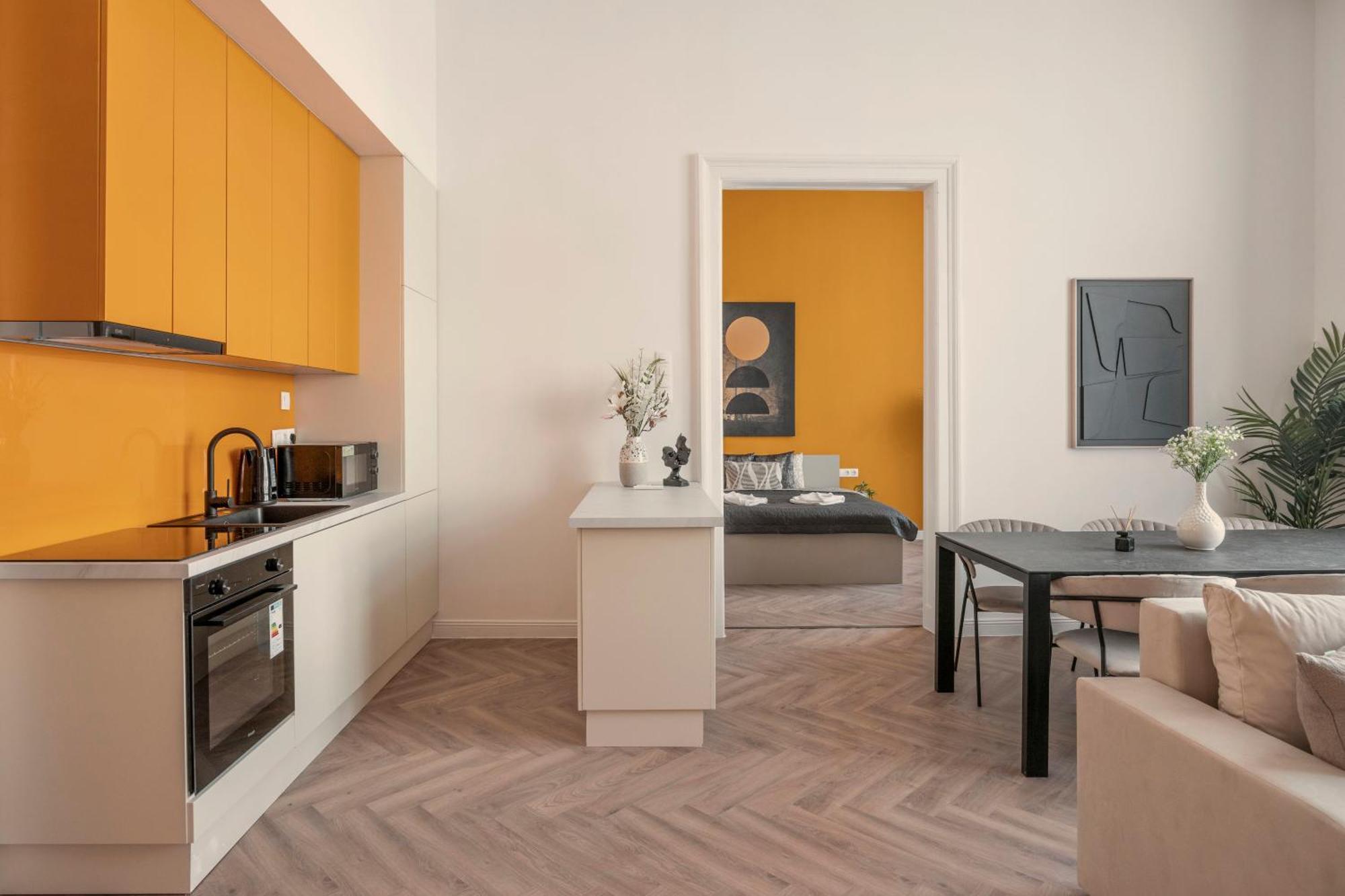 Exclusive 3bedrm Stylish By Prestige Homes Apartament