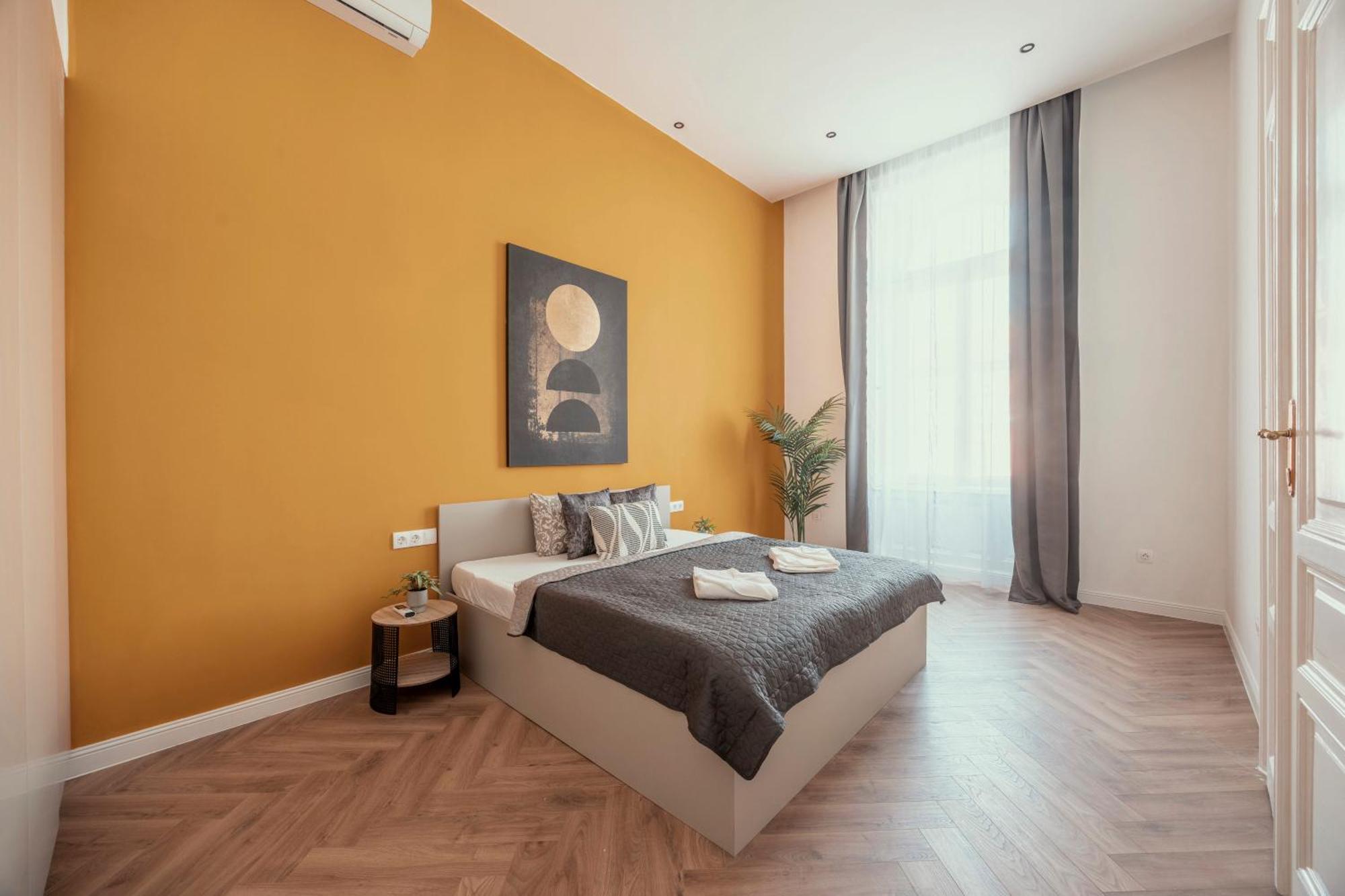 Apartament Exclusive 3bedrm Stylish By Prestige Homes Budapeszt