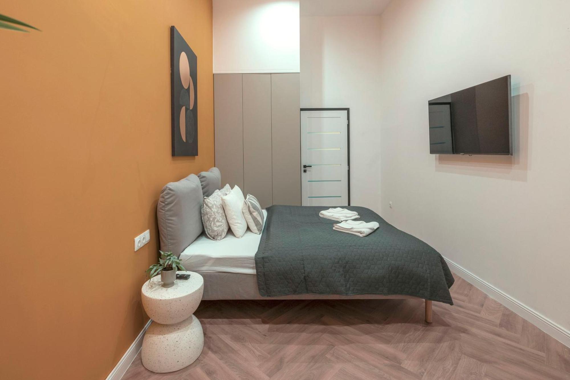 Apartament Exclusive 3bedrm Stylish By Prestige Homes *