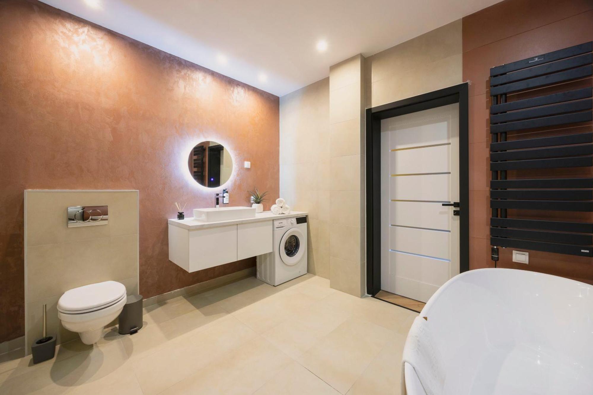 Apartament Exclusive 3bedrm Stylish By Prestige Homes Budapeszt