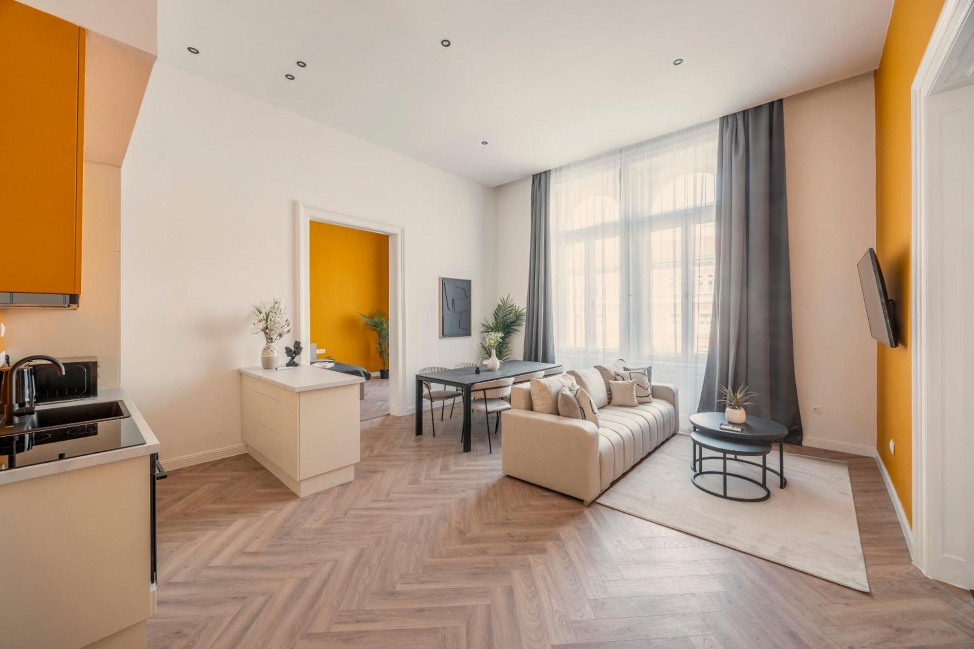Exclusive 3bedrm Stylish By Prestige Homes Budapeszt