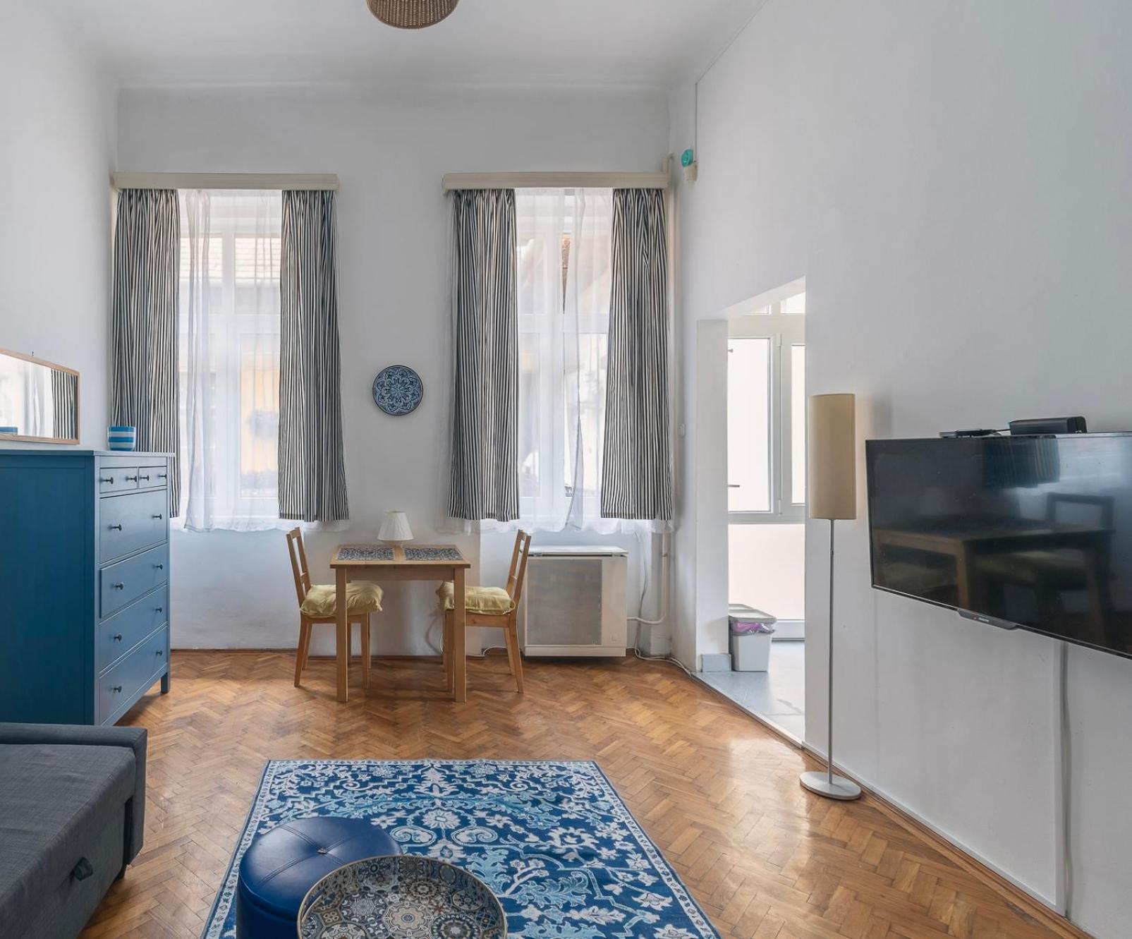 Sip Fifteen Center Apartmán Budapešť