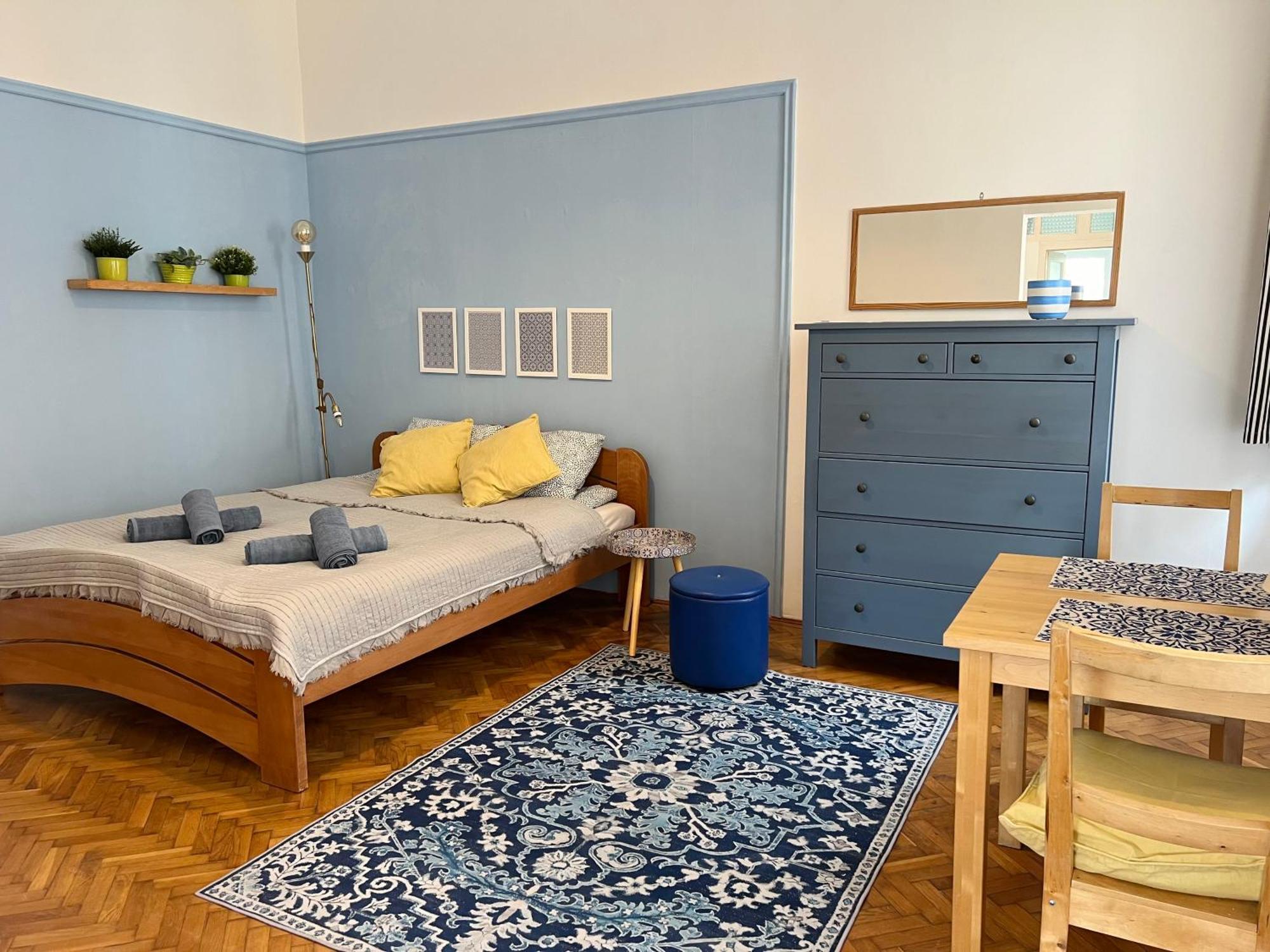 Sip Fifteen Center Apartmán