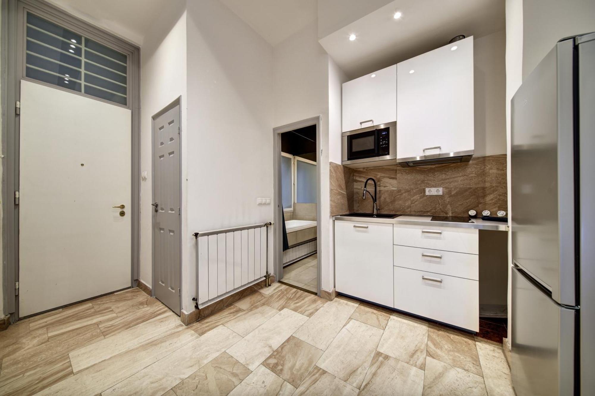 Walk Fashionstreet Apartmnts Apartment Budapest