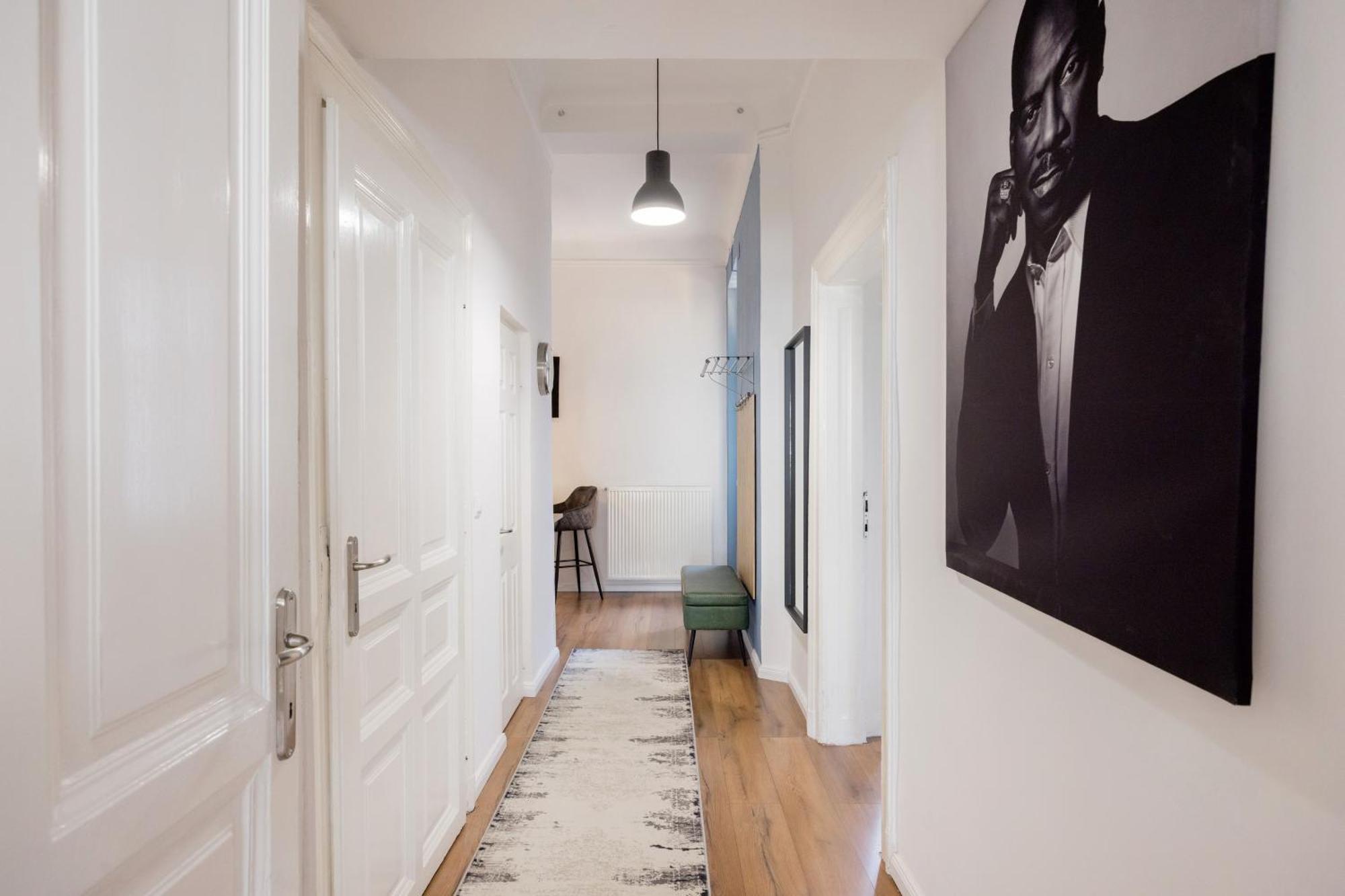 Apartamento Films Budapest