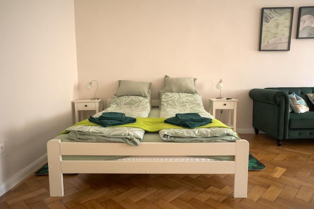 Apartment Kalvin Budapest
